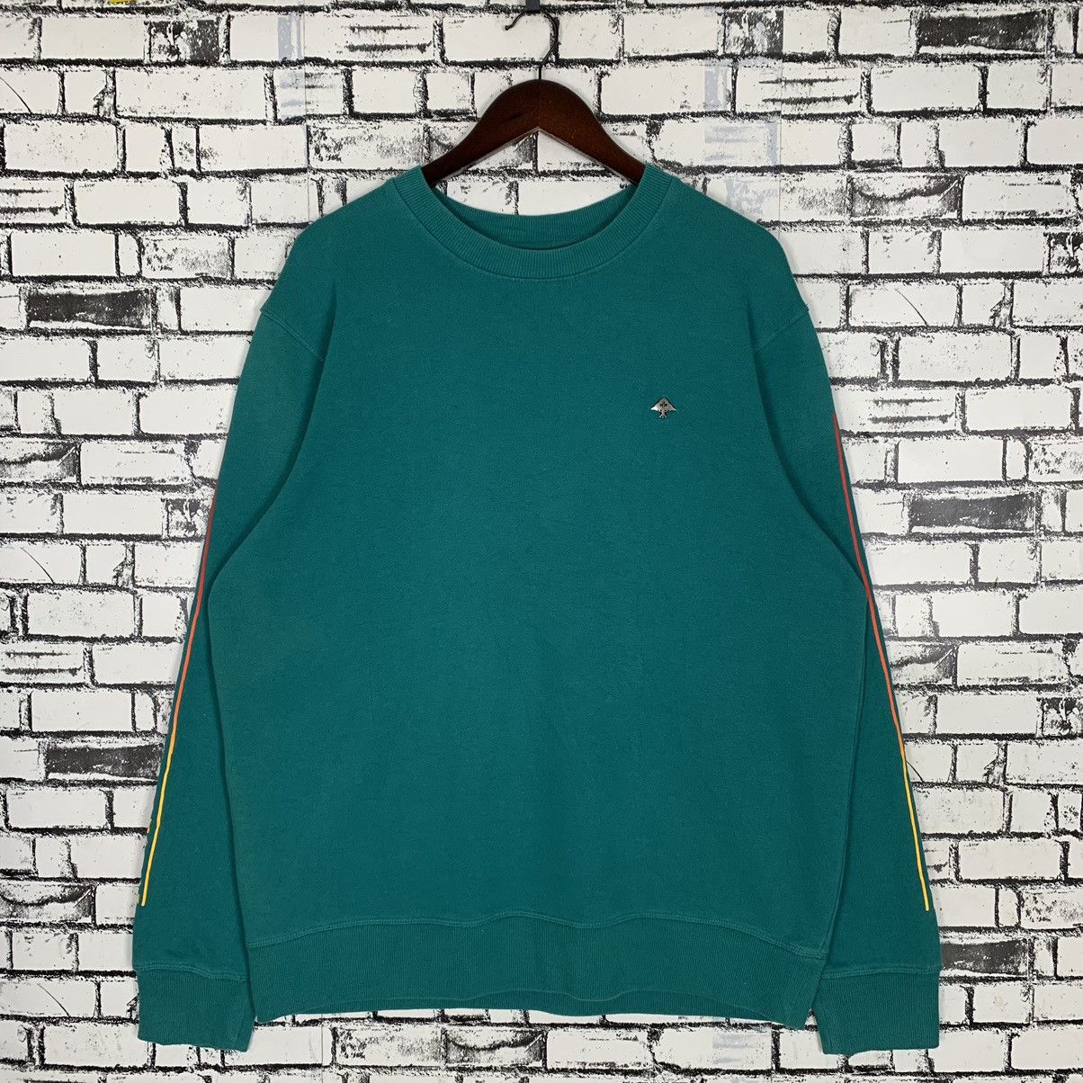 LRG The Creative Company Lifted Research Group Sweatshirt Size L / US 10 / IT 46 - 1 Thumbnail