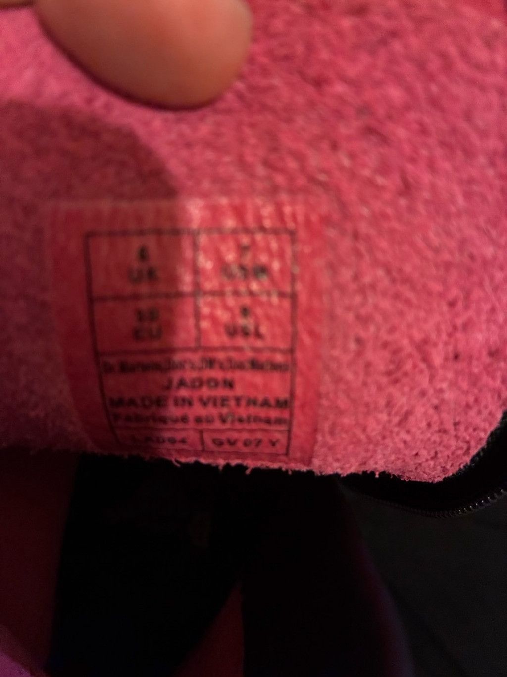 Dr. Martens Dr. Martens Pink Jadon Platform Boots Size 8 Size US 8 / IT 38 - 6 Thumbnail