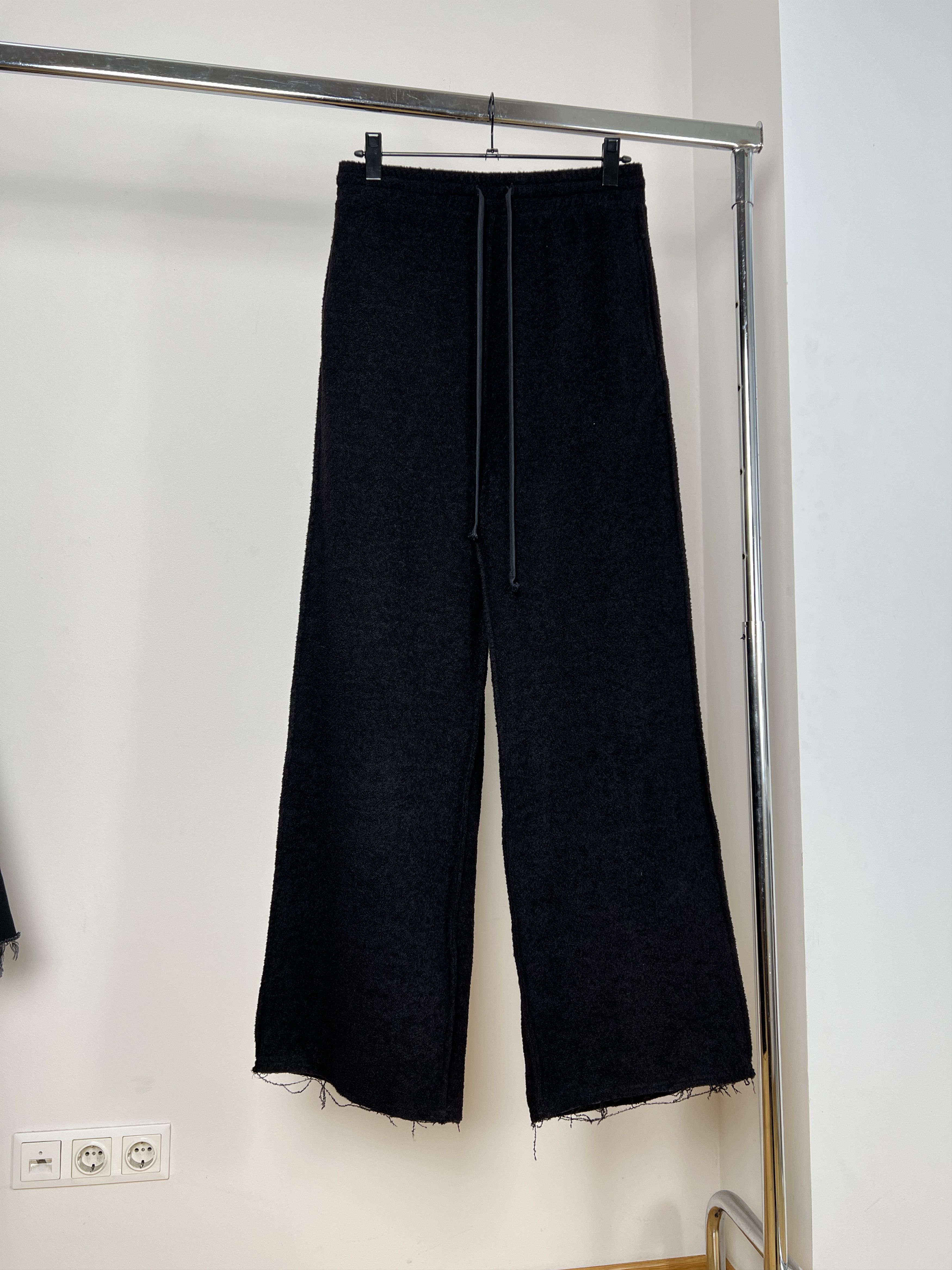 Other NKTRMNV WIDE WOOL TRACKPANTS 07.01 Size US 36 / EU 52 - 6 Thumbnail