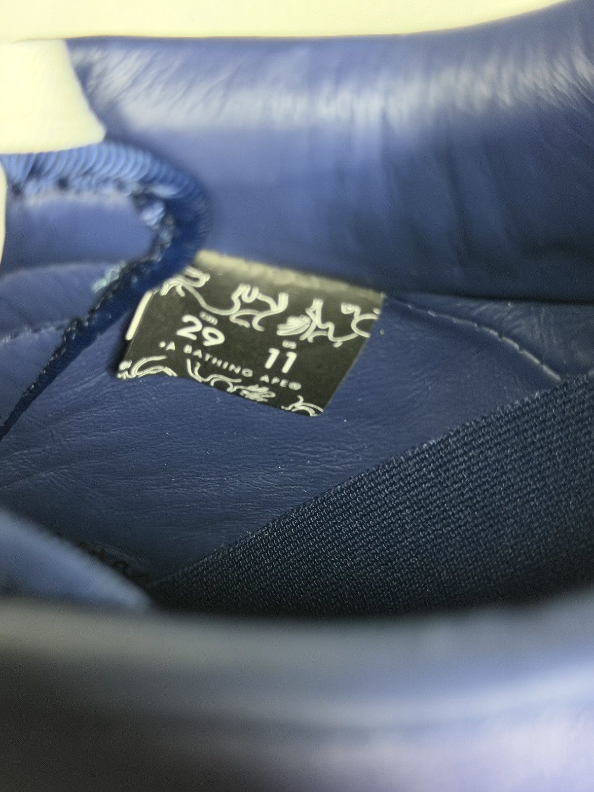 Bape Bape stadium goods Size US 11 / EU 44 - 5 Thumbnail