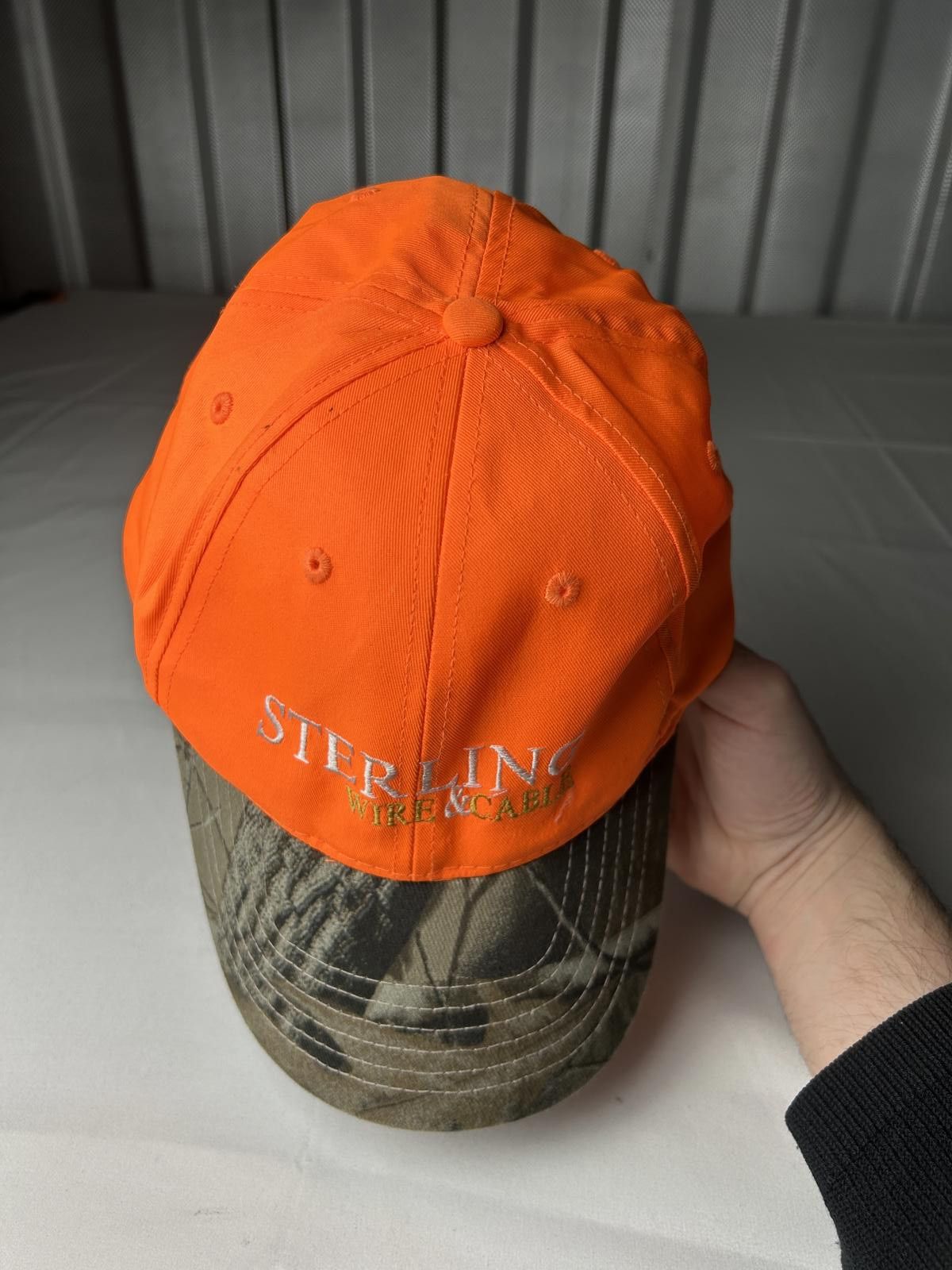Realtree RealTree Camo Cap One Size Adjustable Unisex Hunting Army Size ONE SIZE - 7 Thumbnail