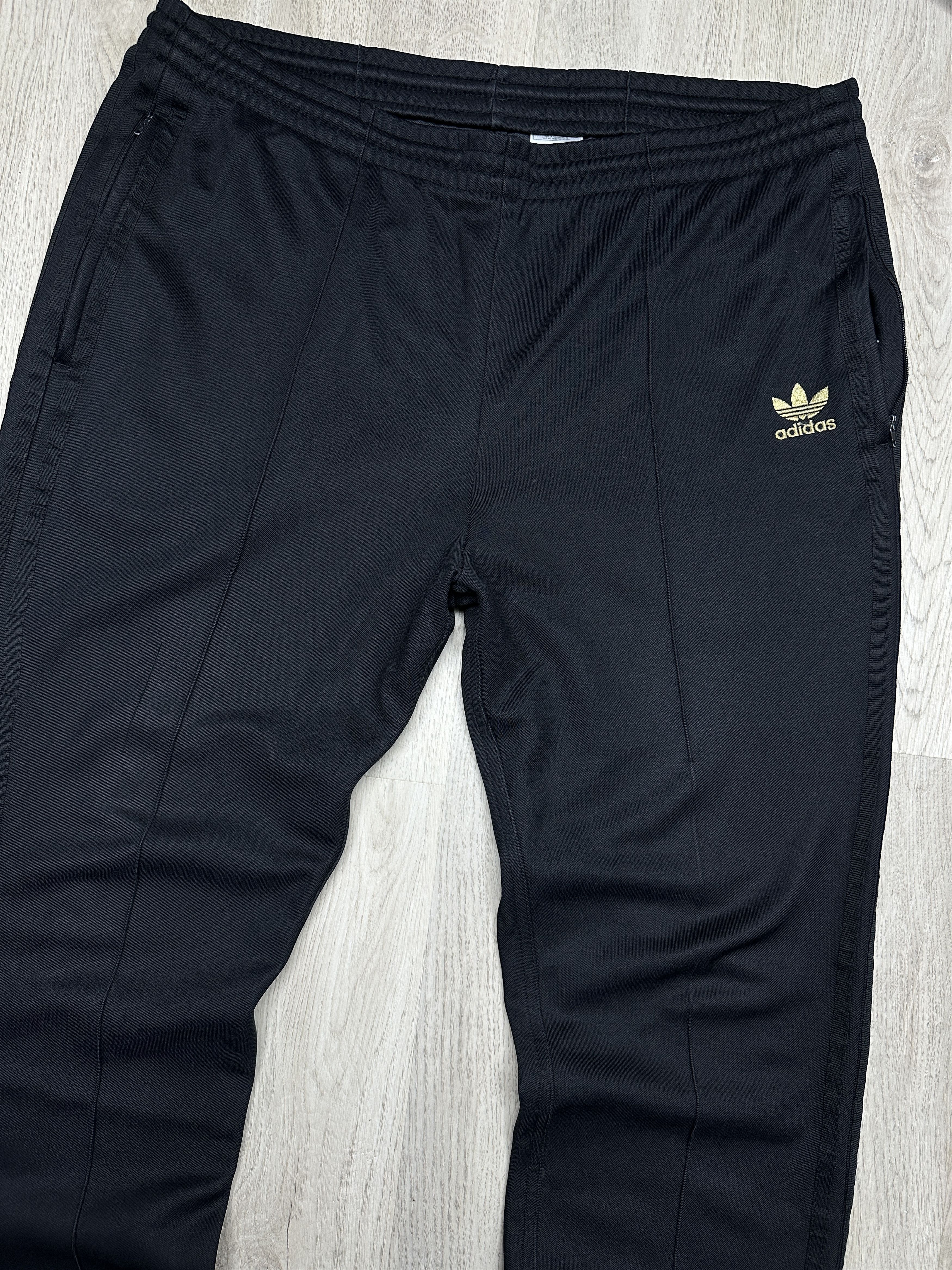 Adidas Adidas Vintage Mens Track Pants Size US 36 / EU 52 - 2 Thumbnail