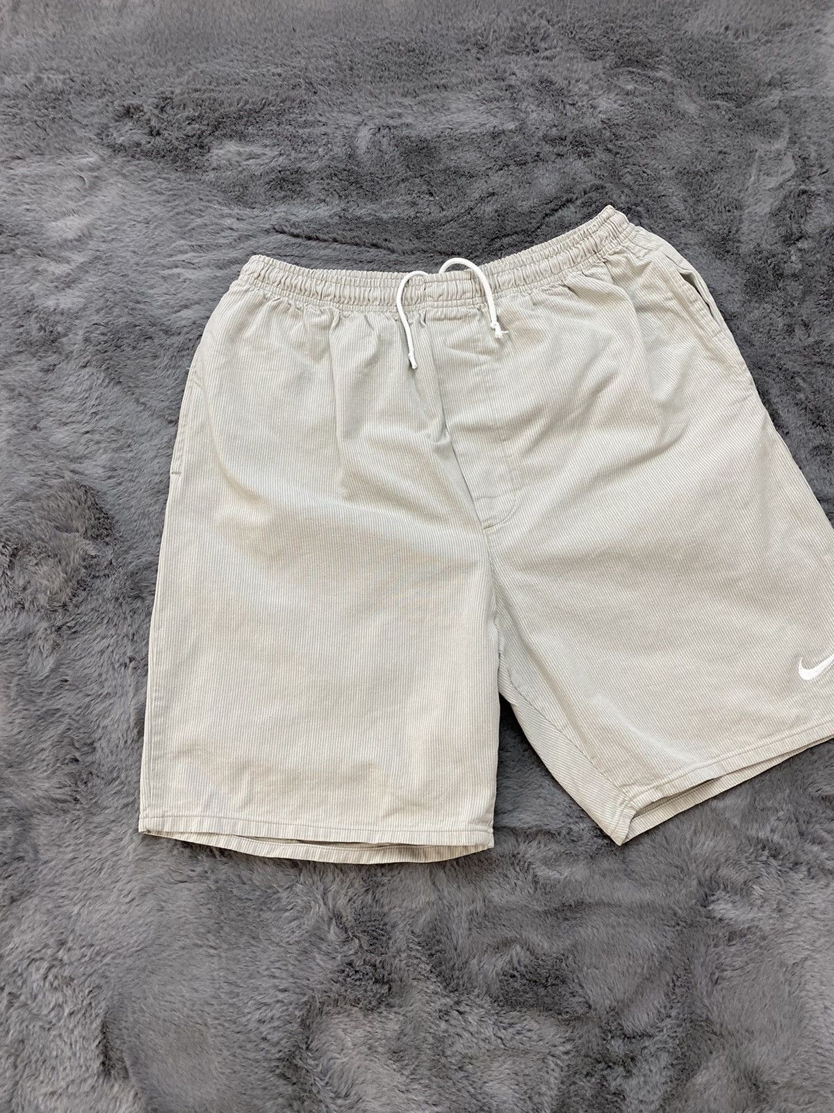 Japanese Brand × Nike × Vintage Nike Hype Vintage Shorts S by Travis Scott style Size US 32 / EU 48 - 3 Thumbnail