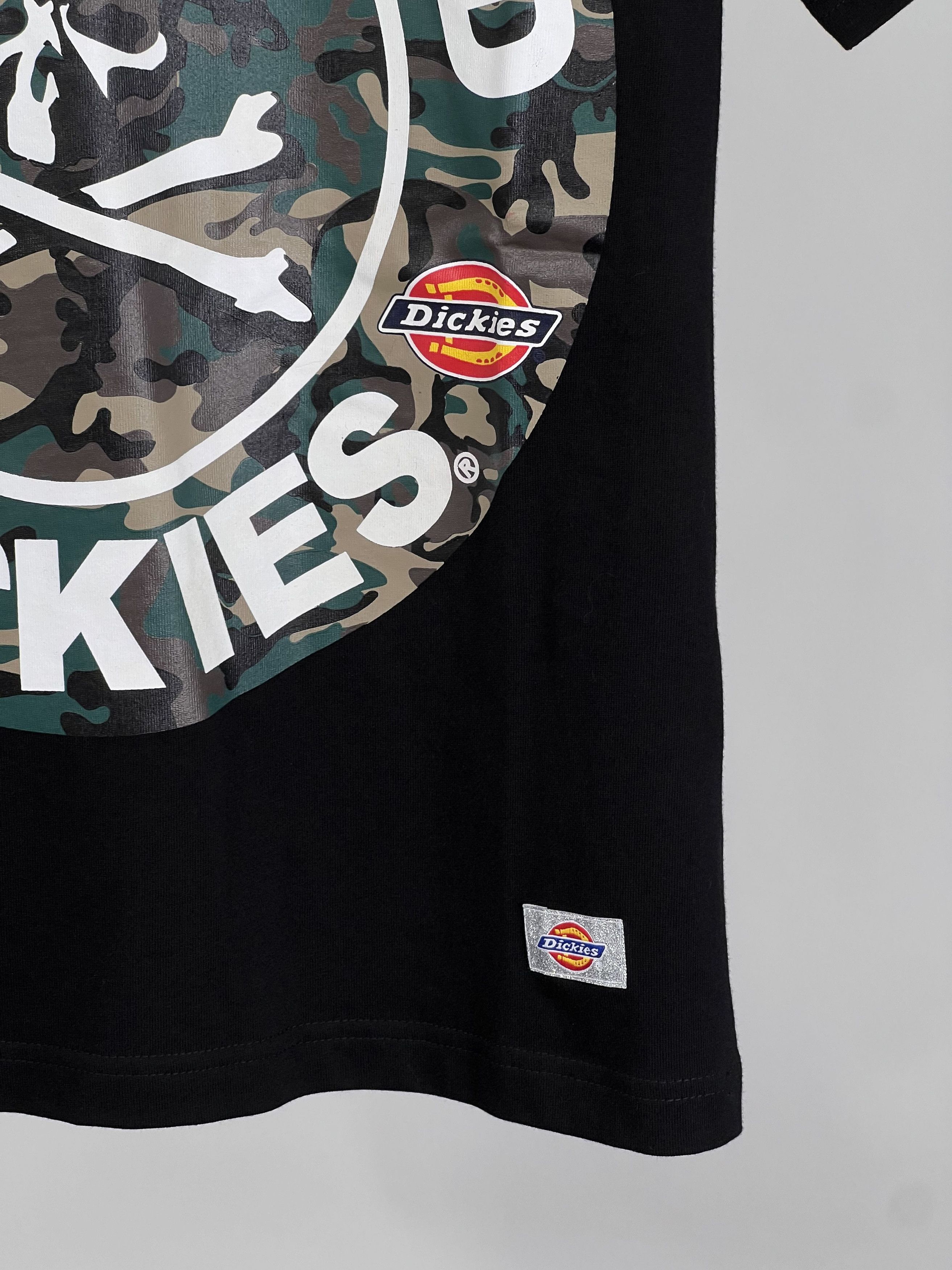 Dickies × Mastermind Japan Brand New SS Black Tee Limited Edition Size US S / EU 44-46 / 1 - 4 Thumbnail