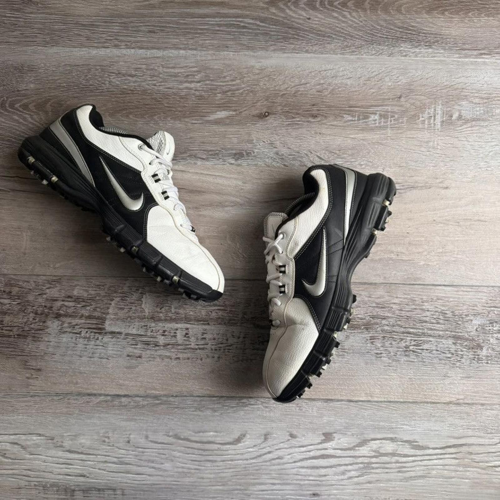 Nike NIKE • Power Channel TAC Golf Shoe (10.5M) Size US 10.5 / EU 43-44 - 8 Thumbnail
