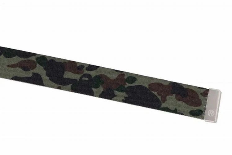 Bape Bape Belt Size ONE SIZE - 4 Thumbnail