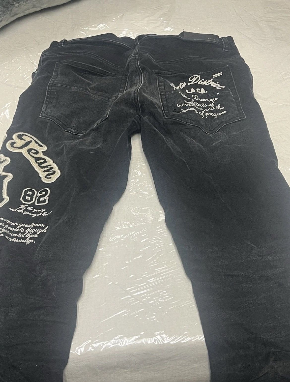 Amiri Amiri Jeans 31 Size US 31 - 1 Thumbnail