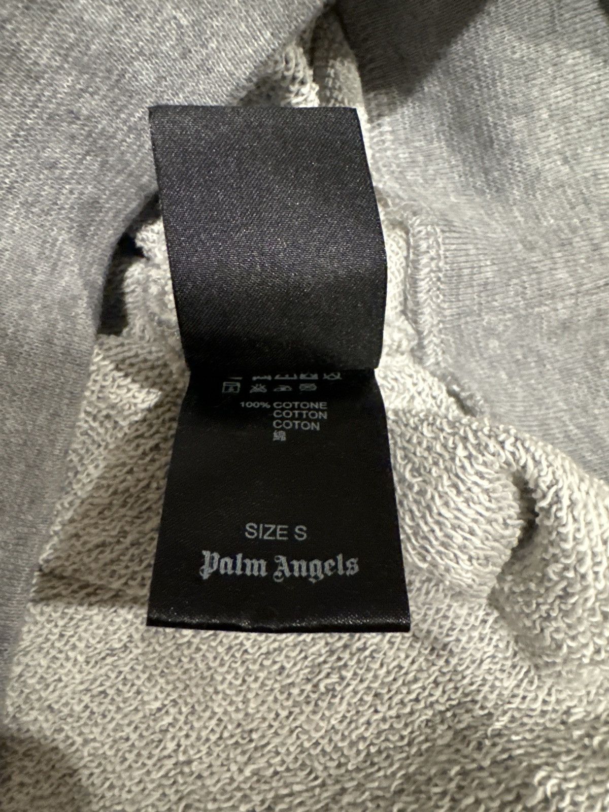 Palm Angels Palm Angels Sweater Size US S / EU 44-46 / 1 - 7 Thumbnail