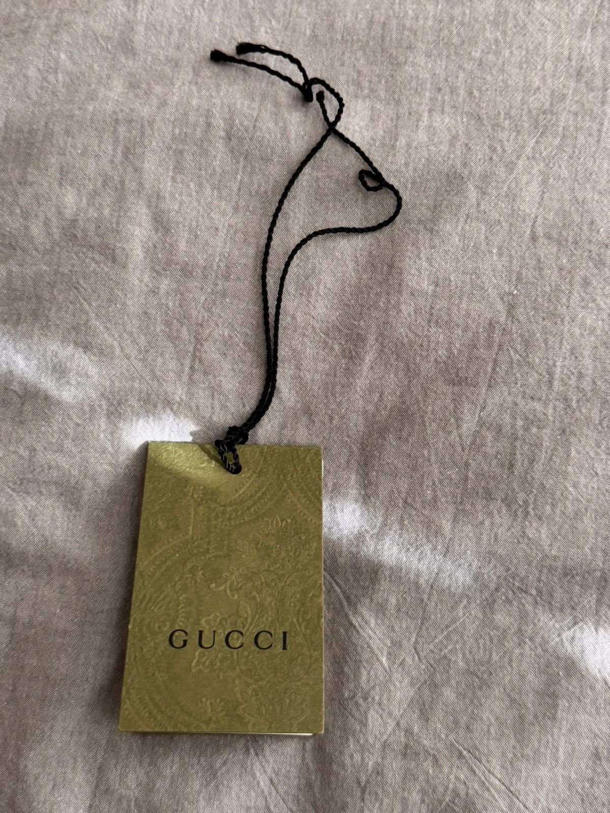 Gucci Gucci GG canvas baseball hat with Web black Size Large Size ONE SIZE - 9 Thumbnail