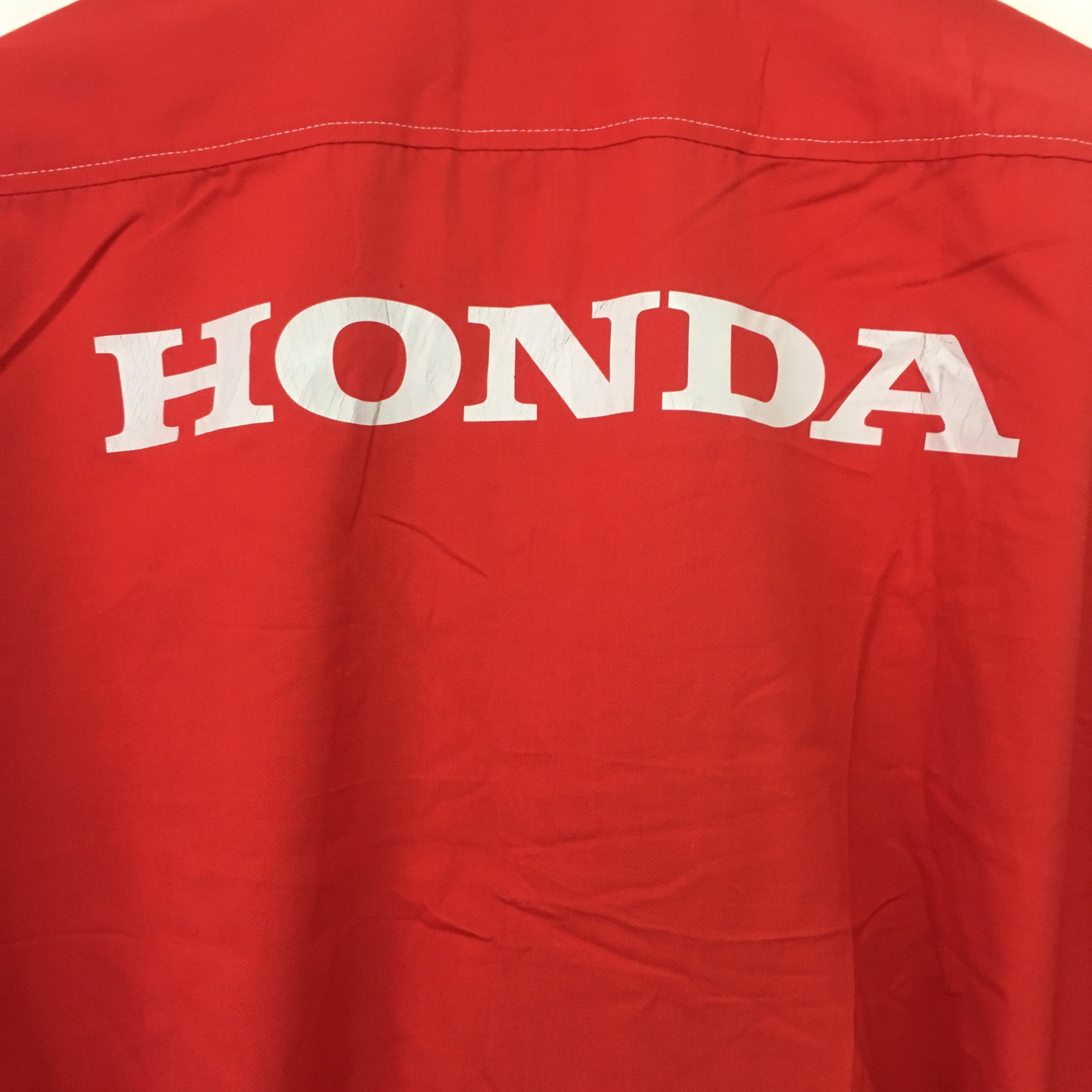Honda Cize LL Honda Overall - 491 Size US L / EU 52-54 / 3 - 14 Thumbnail