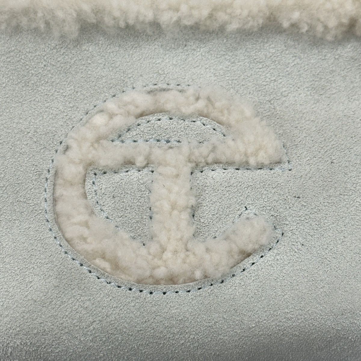 Telfar UGG x TELFAR SMALL SHOPPER BLUE Size ONE SIZE - 10 Thumbnail