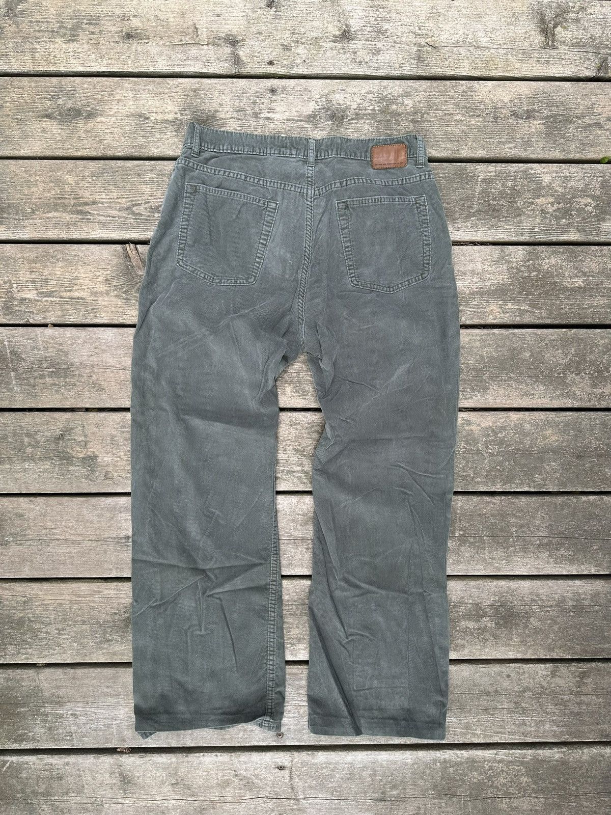 Gap Vintage Gap Corduroy Pants Size US 34 / EU 50 - 3 Thumbnail