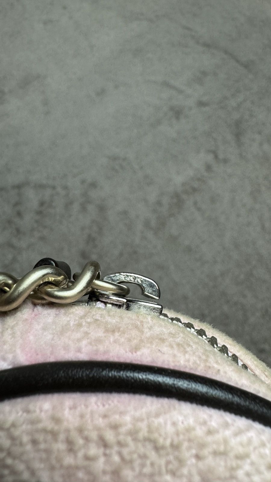 Y2K Vintage Juicy Couture Crossbody Velour Bag queen beauty