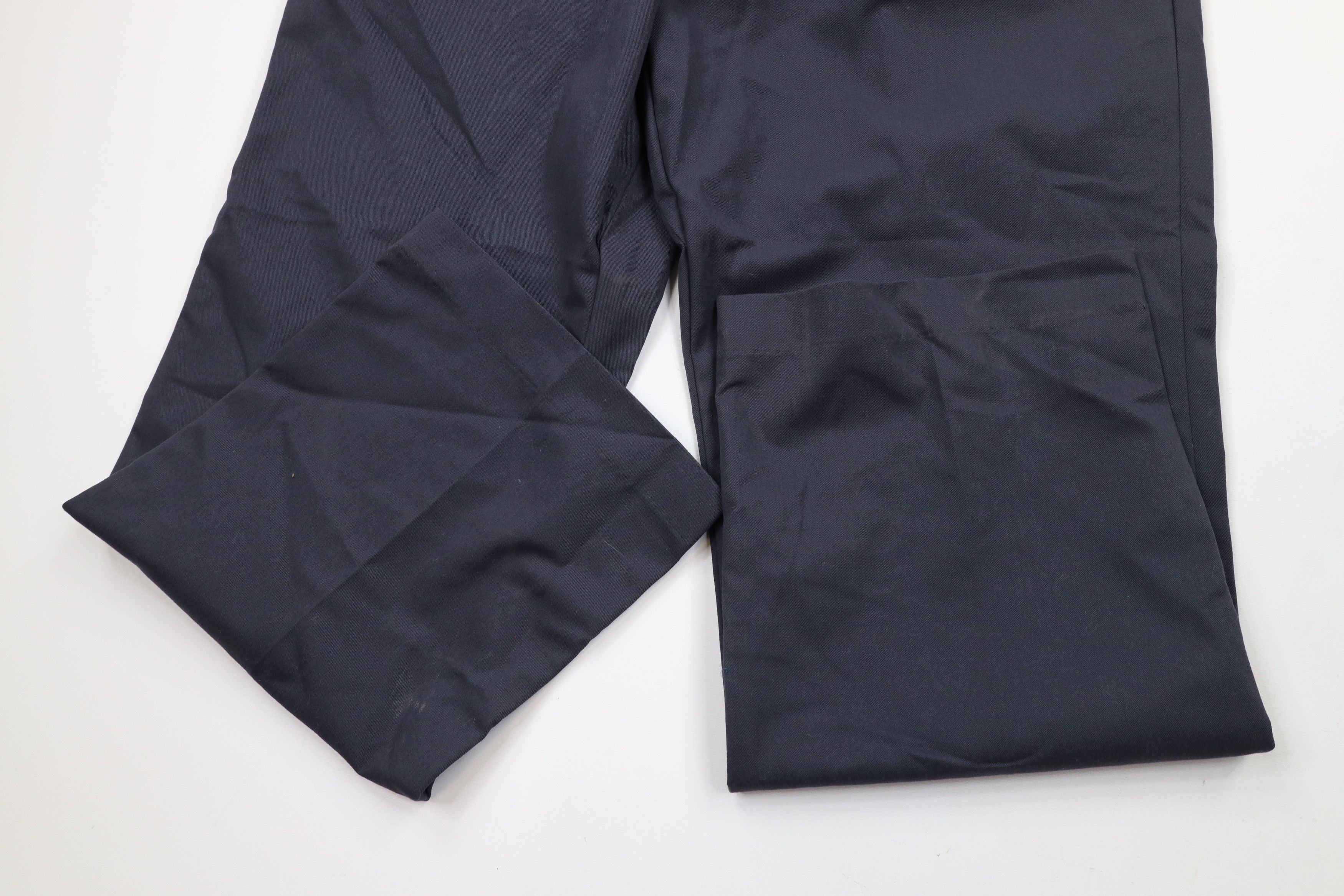 Dickies × Vintage Deadstock Vintage Y2K Dickies Wide Leg Work Mechanic Pants Size US 36 / EU 52 - 6 Thumbnail