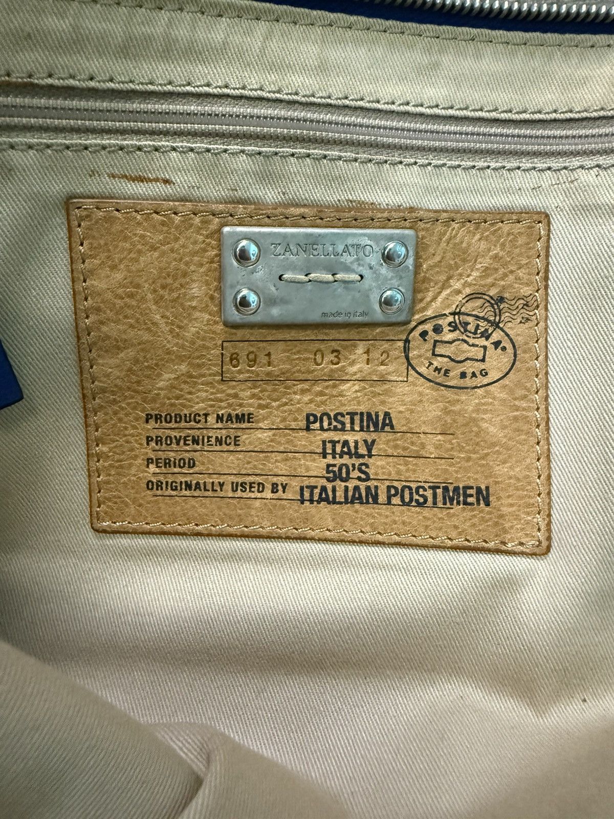 Zanellato ZANELLATO CLUTCH BAG Size ONE SIZE - 11 Thumbnail