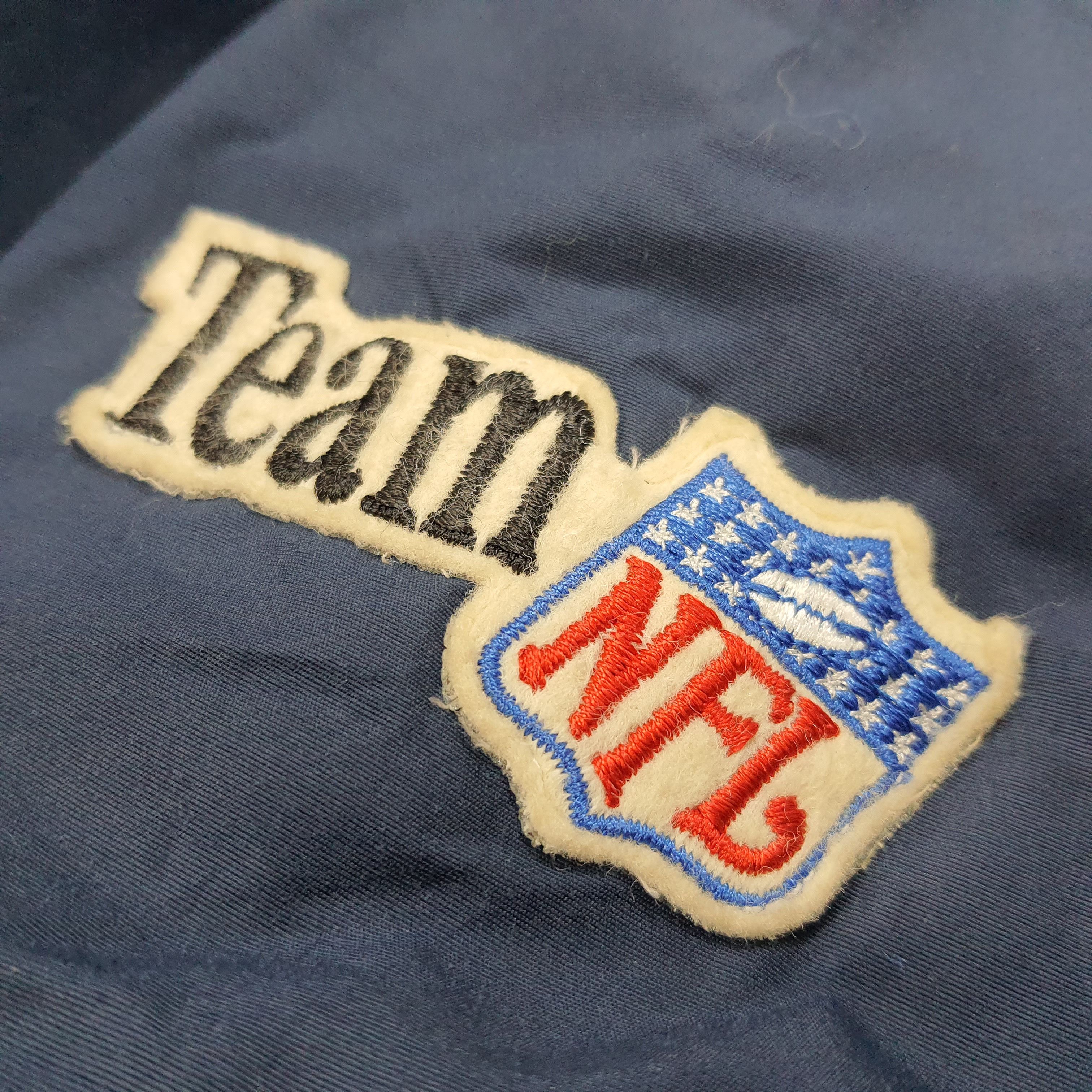 NFL × Vintage Vintage NFL Team American Football Player Jacket Size US XL / EU 56 / 4 - 7 Thumbnail