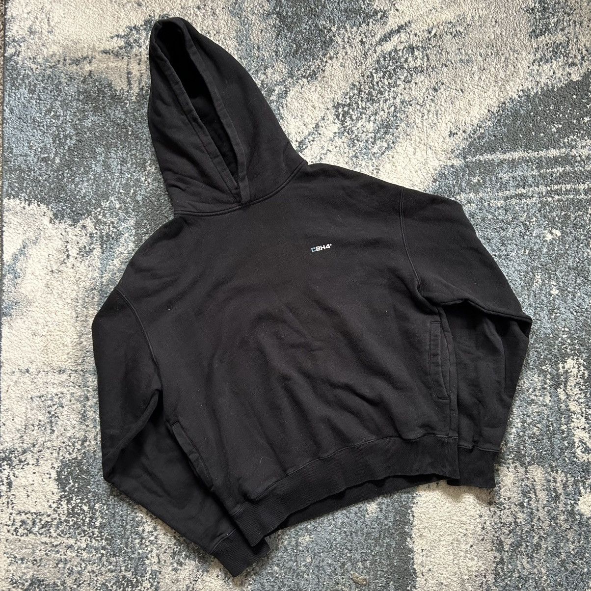 C2H4 2020 BASiC HEAVYWEiGHT FRENCHTERRY STAFF UNiFORM LOGO HOODiE Size US S / EU 44-46 / 1 - 21 Thumbnail