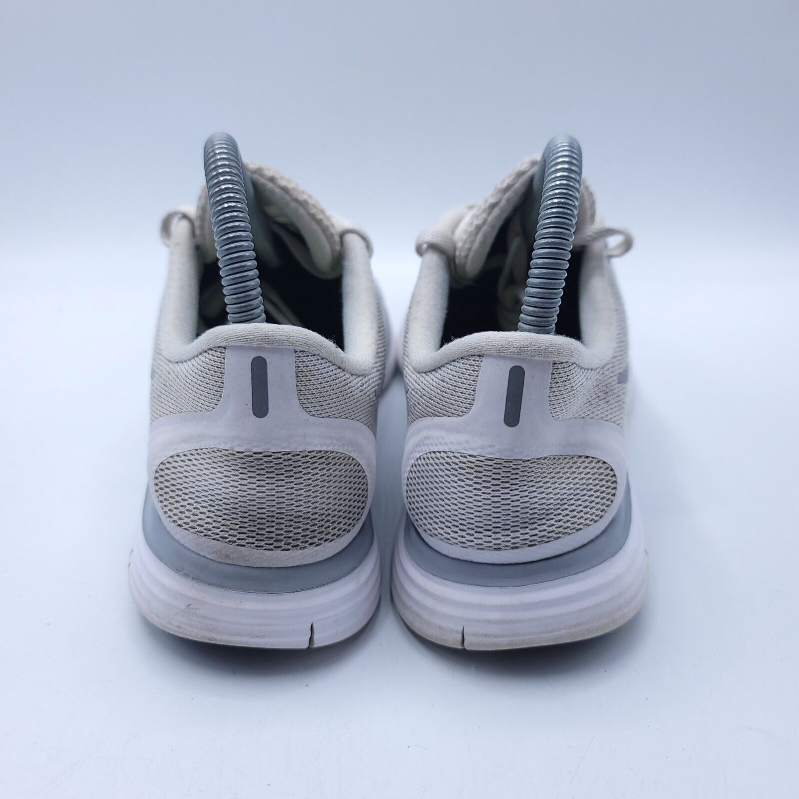 Nike Nike Free RN Distance Shoe Womens Size 7.5 827116-100 Gray Size US 7.5 / IT 37.5 - 3 Thumbnail