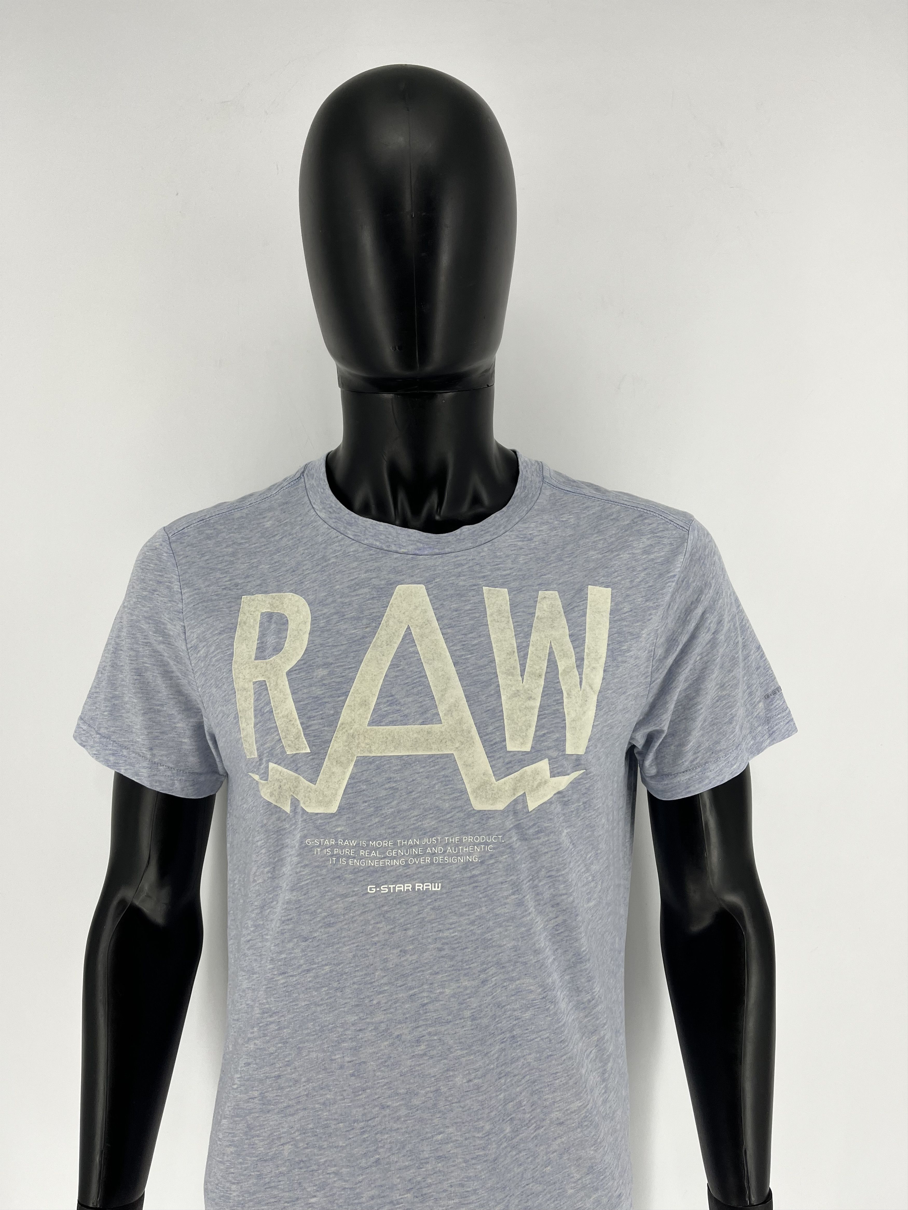 Other Vintage G-Star Raw T-Shirt Big Logo Size M Size US S / EU 44-46 / 1 - 1 Thumbnail