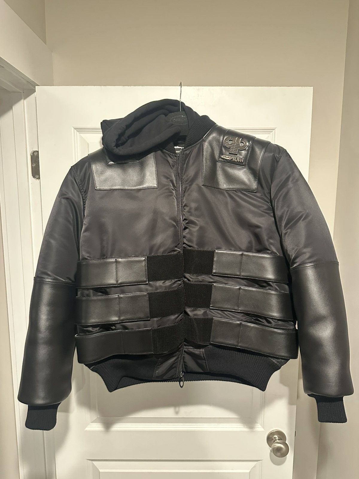 Pelle Pelle Pelle Pelle Opium K9 Bomber Size US XL / EU 56 / 4 - 1 Thumbnail