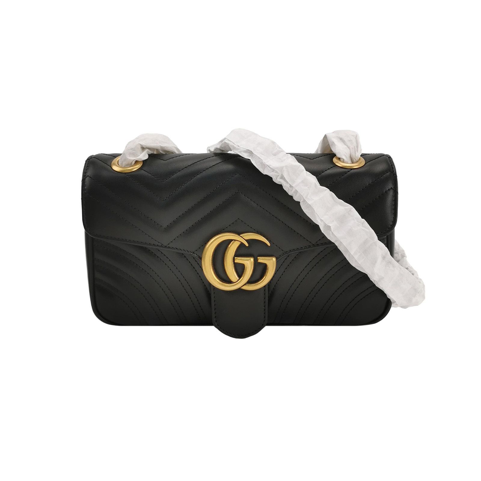 Gucci Gucci Women os Shoulder Bags Size ONE SIZE - 1 Thumbnail