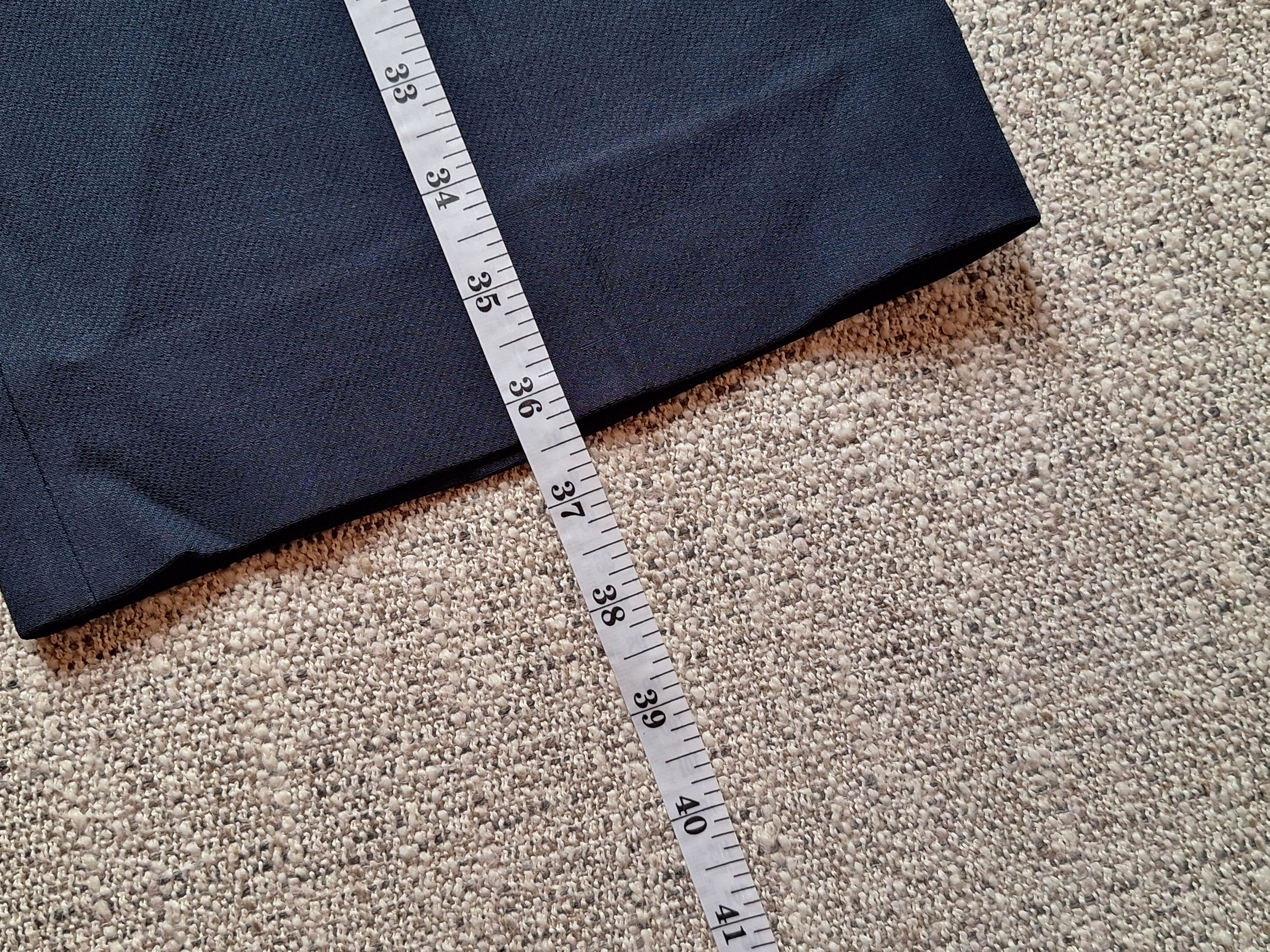 Loro Piana Loro Piana / Wide Leg Trousers Size 42" / US 20 - 9 Thumbnail