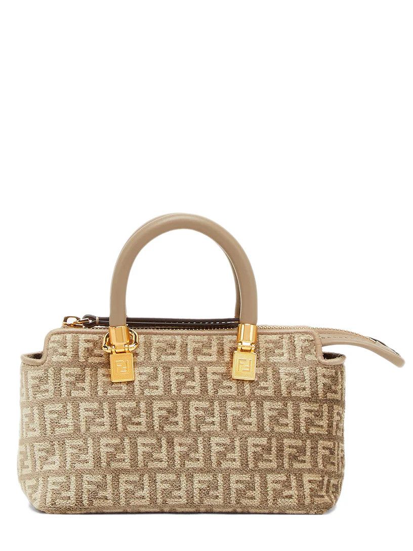 Fendi o1mtch0225 Bag in Beige Size ONE SIZE - 2 Thumbnail