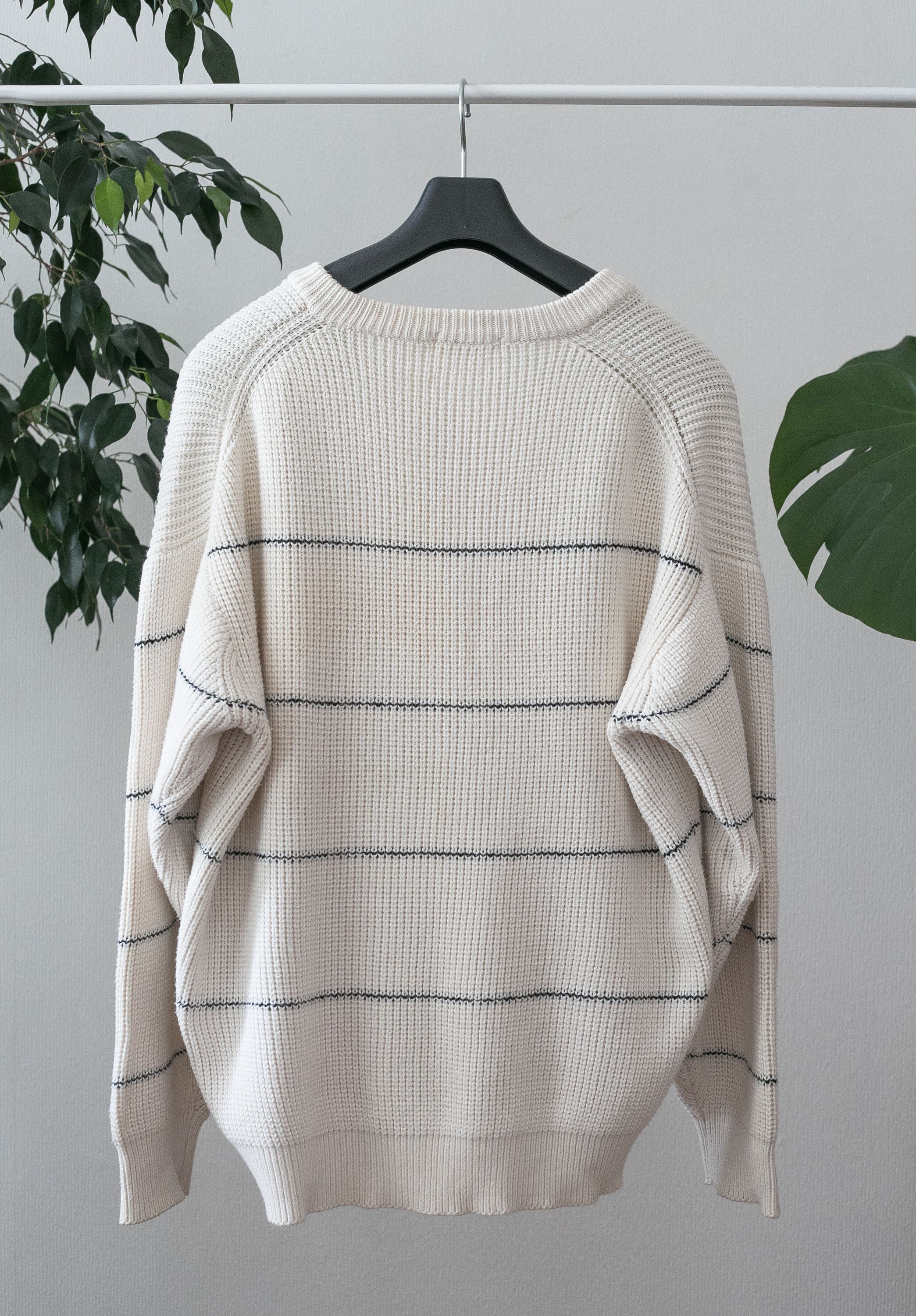 Yohji Yamamoto vintage cotton knit Size US M / EU 48-50 / 2 - 2 Thumbnail