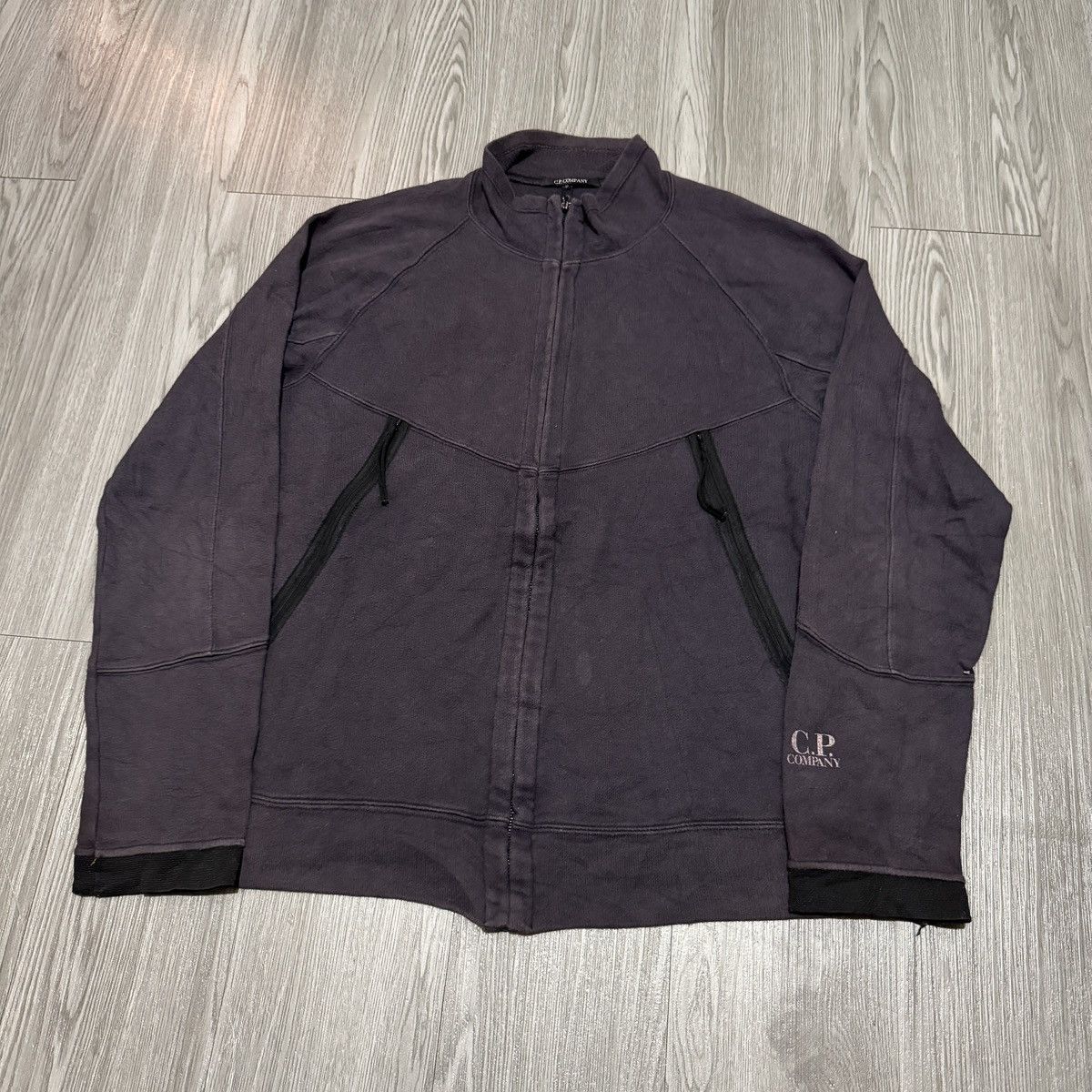 C.P. Company × Vintage C.P. Company Long Sleeve Size US XL / EU 56 / 4 - 1 Thumbnail
