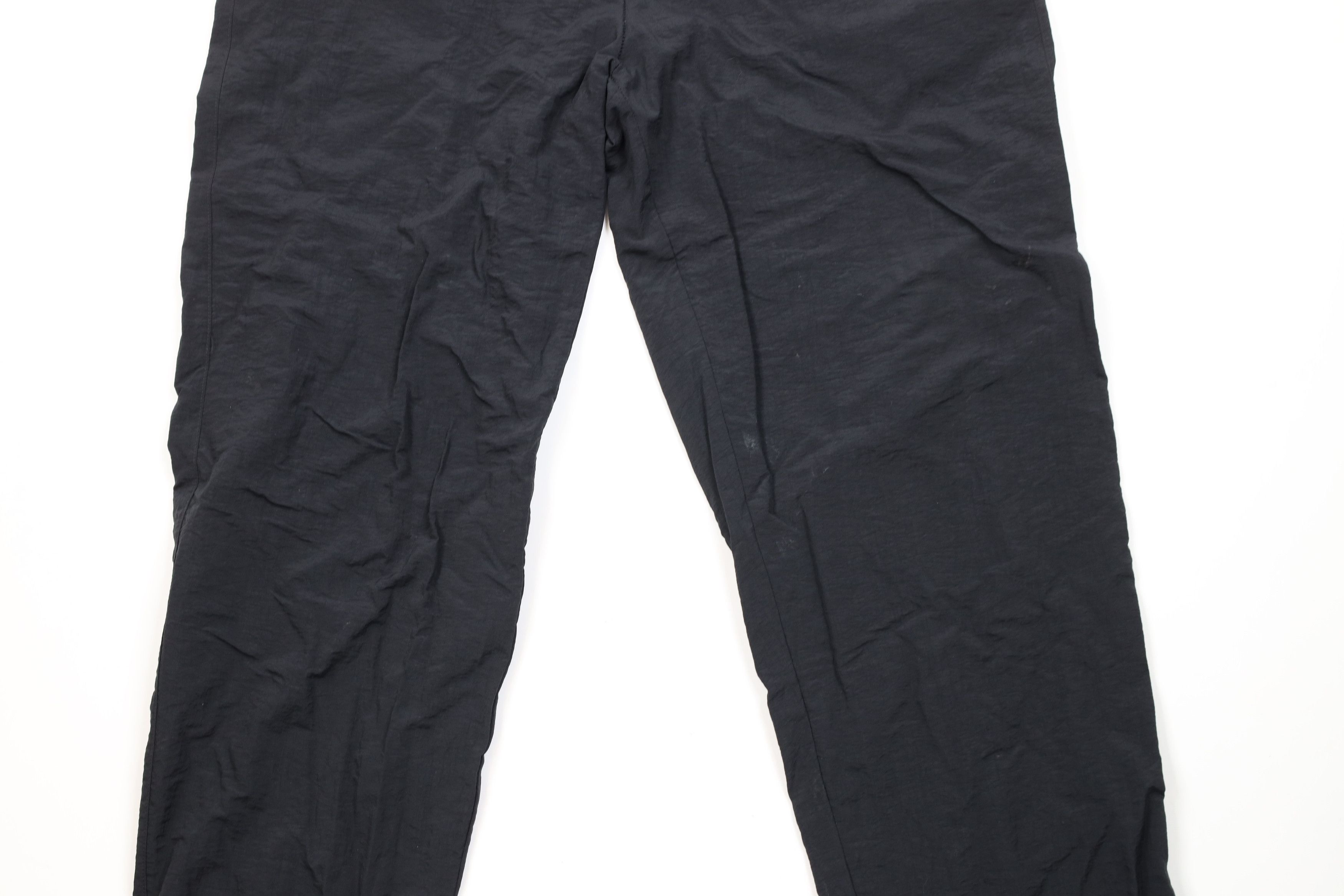 Vintage Vintage 90s Streetwear Lined Windbreaker Joggers Pants Size US 38 / EU 54 - 3 Thumbnail