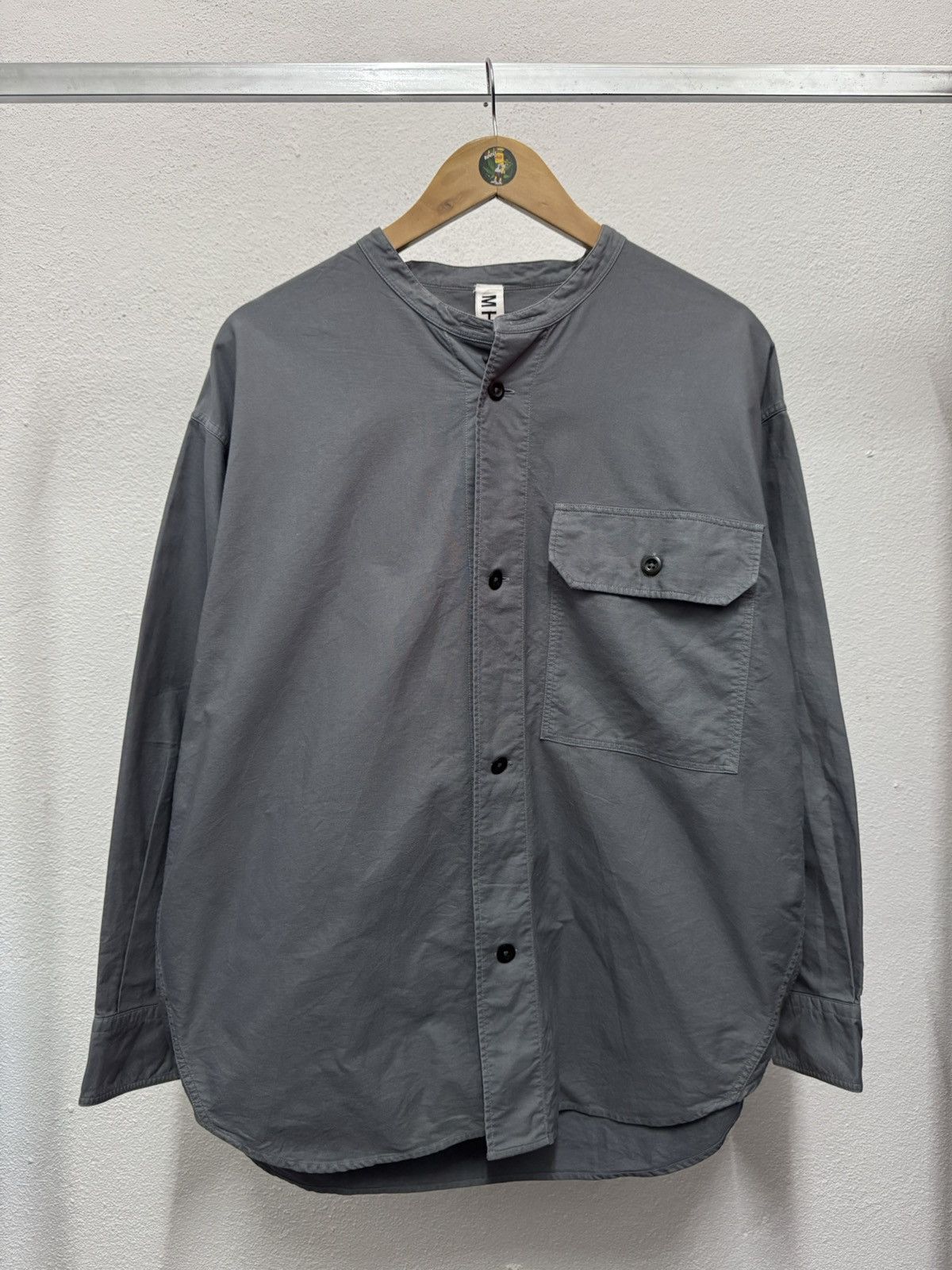 Margaret Howell MHL Baggy Style Button Up Shirt Size US S / EU 44-46 / 1 - 1 Thumbnail
