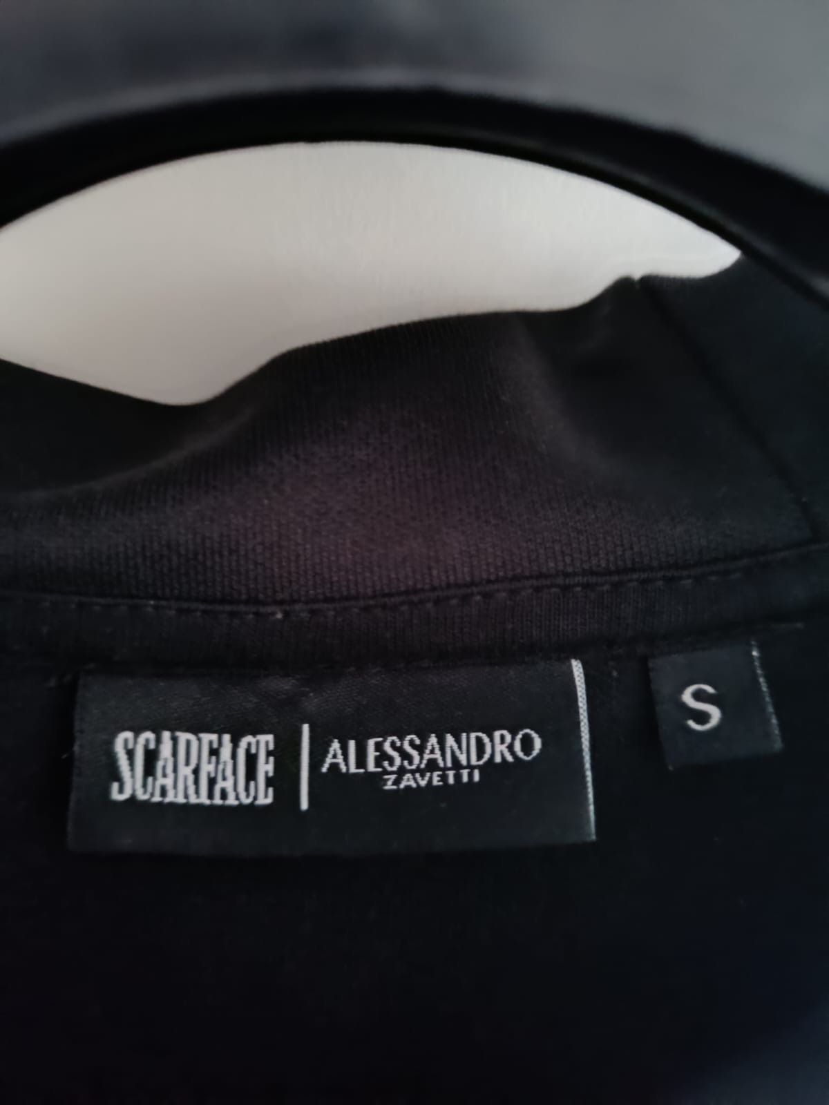 Other Alessandro Zavetti Scarface hoodie Size US S / EU 44-46 / 1 - 6 Thumbnail