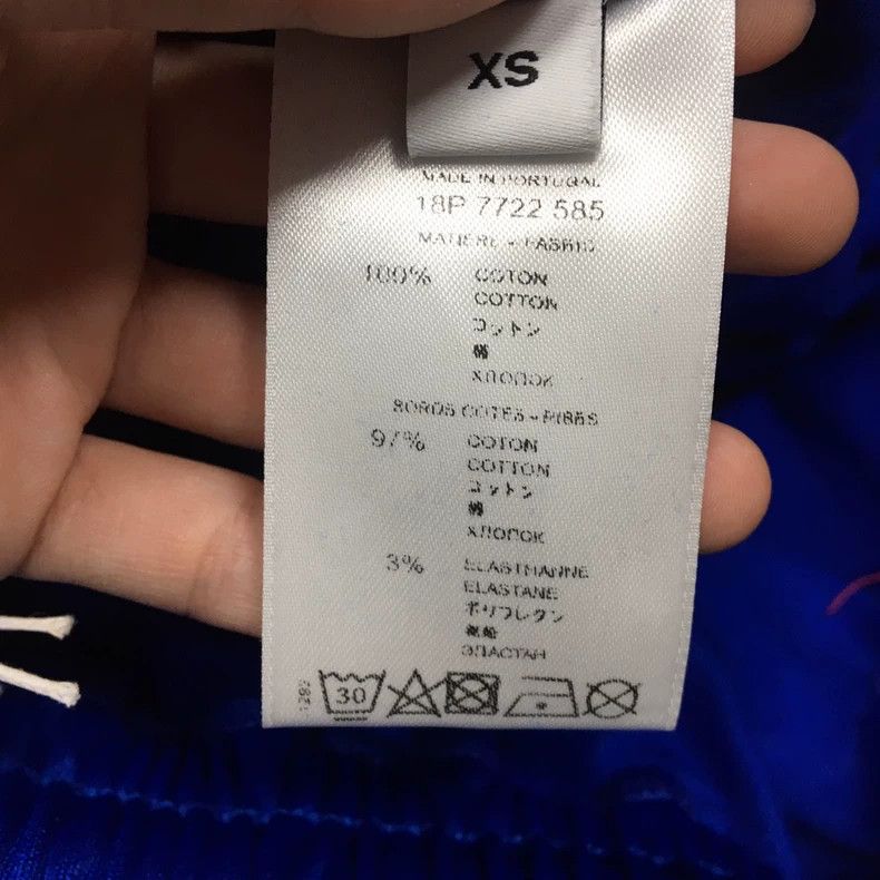 Givenchy Givenchy SizeXS Striped Drawstring School Uniform Shorts - Size US 30 / EU 46 - 6 Thumbnail