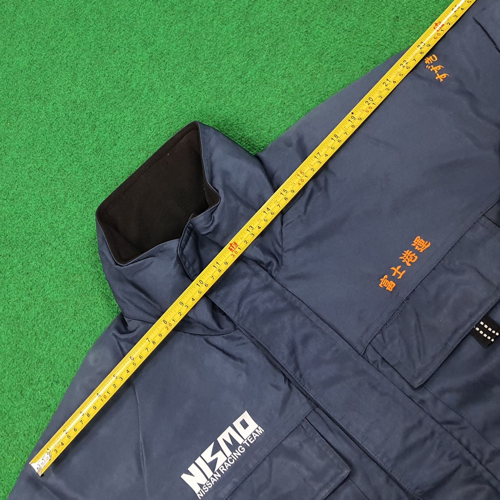 Vintage Vintage NISMO Nissan Racing Team Motorsports Jacket C237N13 Size US XL / EU 56 / 4 - 7 Thumbnail