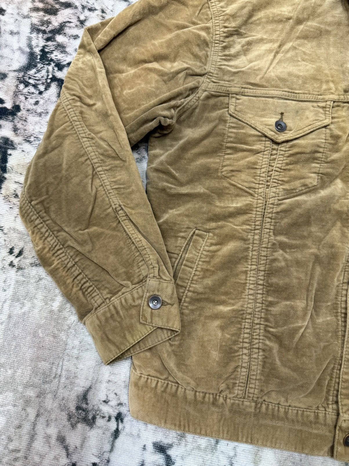 Japanese Brand × Uniqlo × Vintage Uniqlo Cudroy Jacket Size US M / EU 48-50 / 2 - 4 Thumbnail