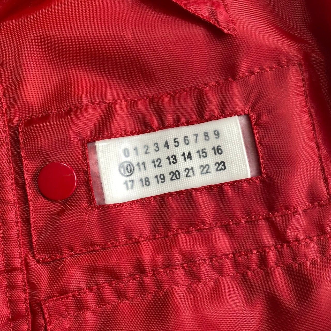 Maison Margiela Maison Margiela 2018AW bomber Size US L / EU 52-54 / 3 - 6 Thumbnail
