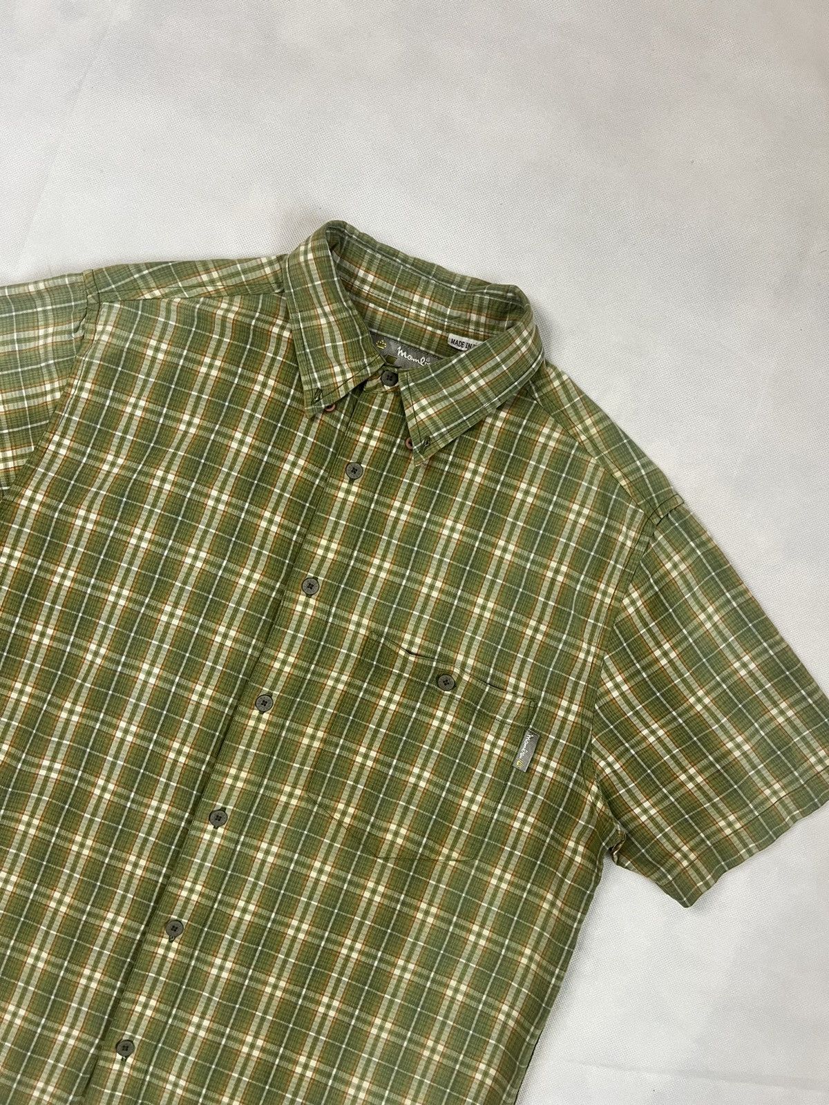 Mambo Vintage Mambo Checkered Button Up Size US S / EU 44-46 / 1 - 4 Thumbnail