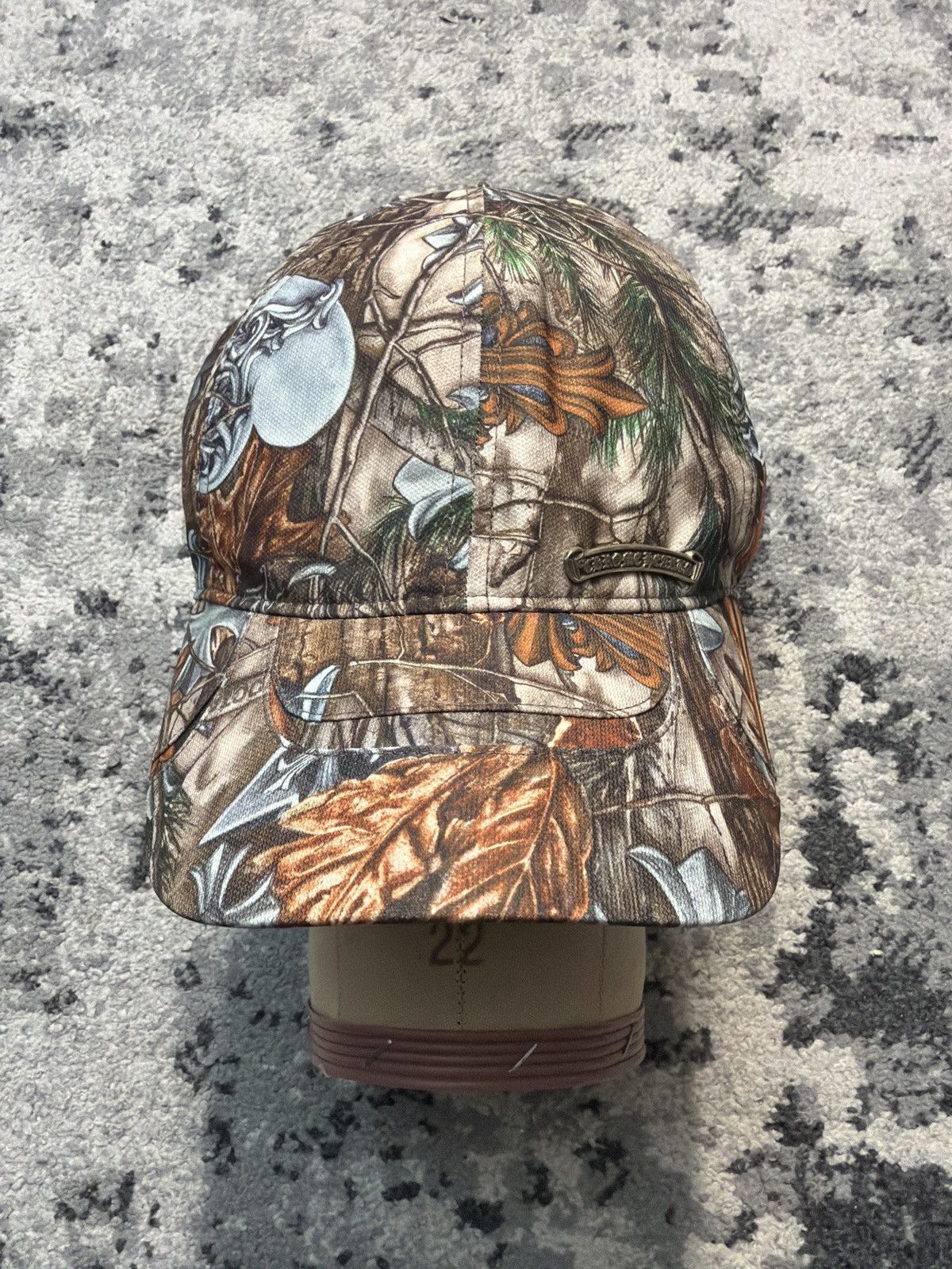 Chrome Hearts × NOCTA × Nike CHROME HEARTS X NOCTA HAT Size ONE SIZE - 1 Thumbnail