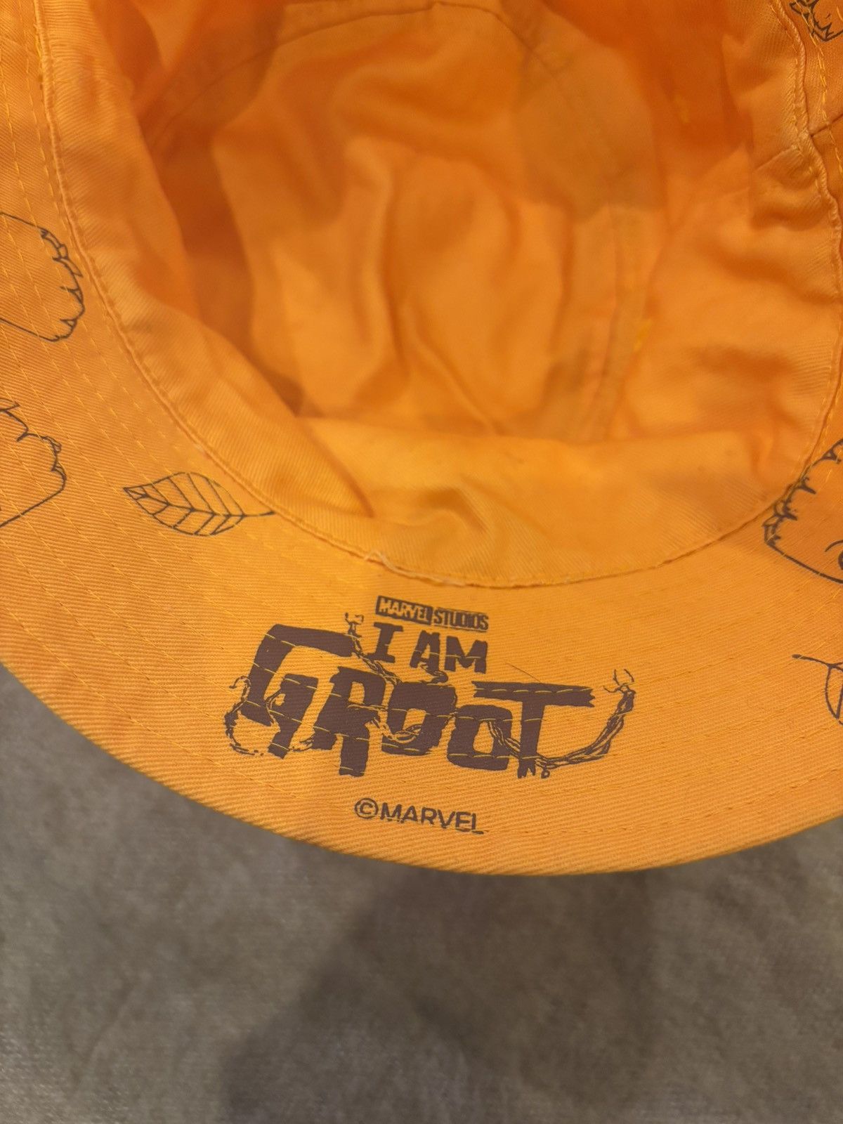 Other Groot hat.xm-70 Size ONE SIZE - 8 Thumbnail