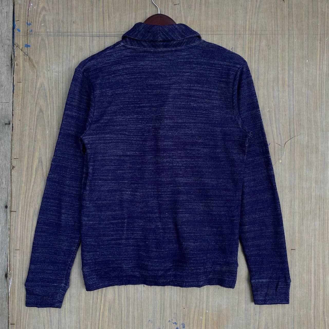If Six Was Nine × Japanese Brand × semanticdesign Vintage Semantic design Button Up Cardigan Jacket Size US S / EU 44-46 / 1 - 6 Thumbnail