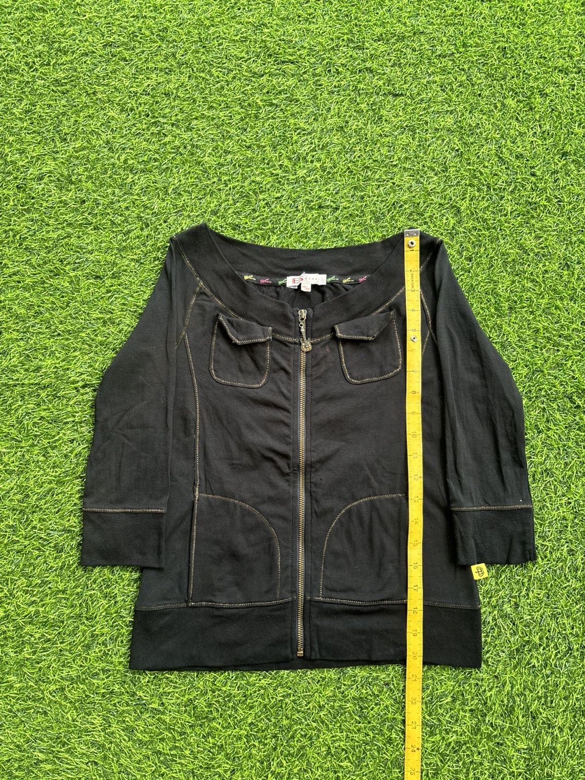 Hysteric Glamour Y2k IES Pocket Ifsixwasnine Punk Style Zip Size M / US 6-8 / IT 42-44 - 15 Thumbnail