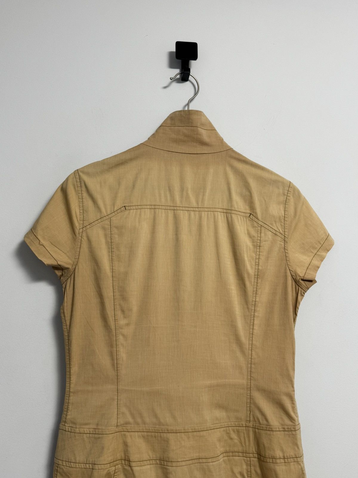Arc'teryx Women’s Arc’teryx Zip Dreses Short Sleeve Travel Size 8 Size M / US 6-8 / IT 42-44 - 20 Thumbnail