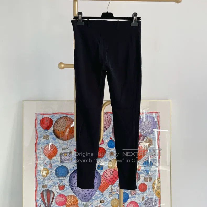 Balenciaga Balenciaga Black Casual Pants Size US 38 / EU 54 - 2 Thumbnail