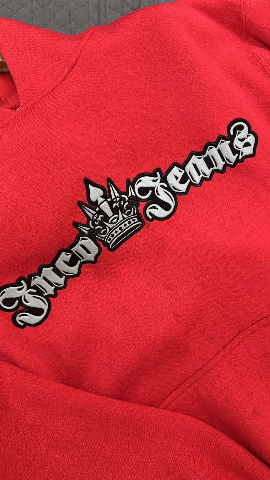 JNCO VTG Y2K JNCO HOODIE Size US XL / EU 56 / 4 - 3 Thumbnail