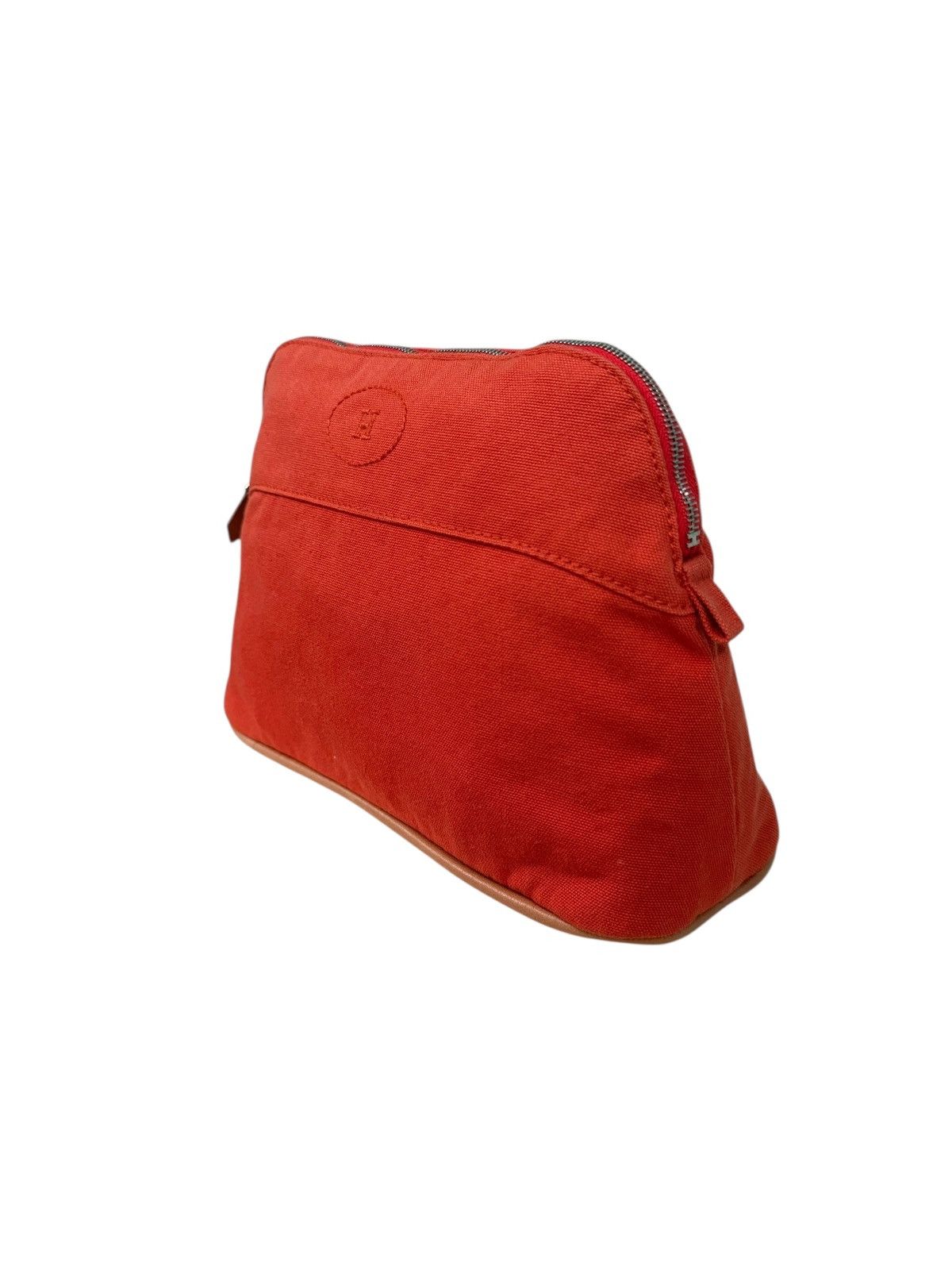 Hermes AUTHENTIC HERMES BOLIDE POUCH/CLUTCH BAG Size ONE SIZE - 4 Thumbnail