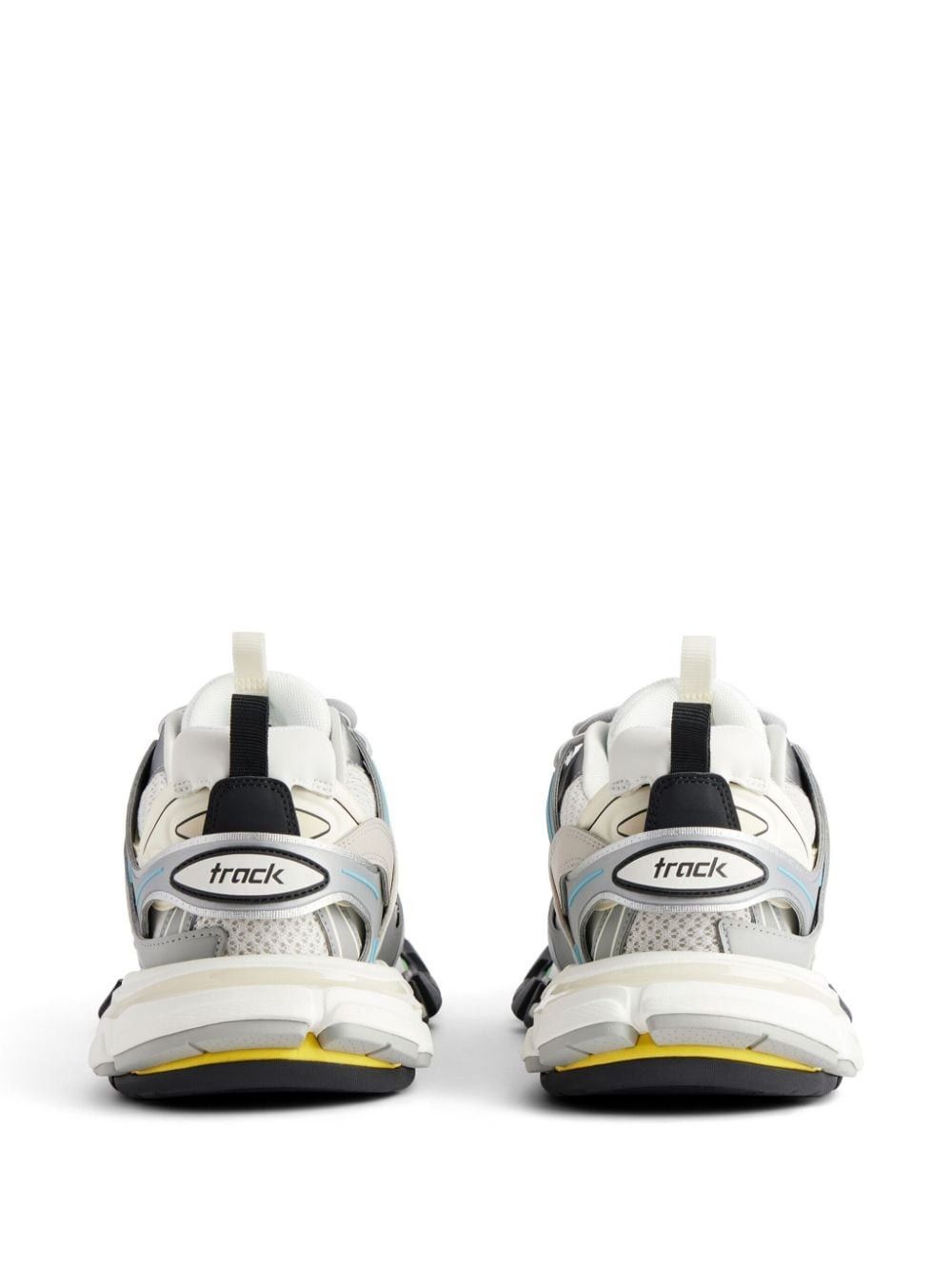 Balenciaga o1tr1nto0525 Track Sneakers in Multicolor Size US 14 / EU 47 - 3 Thumbnail