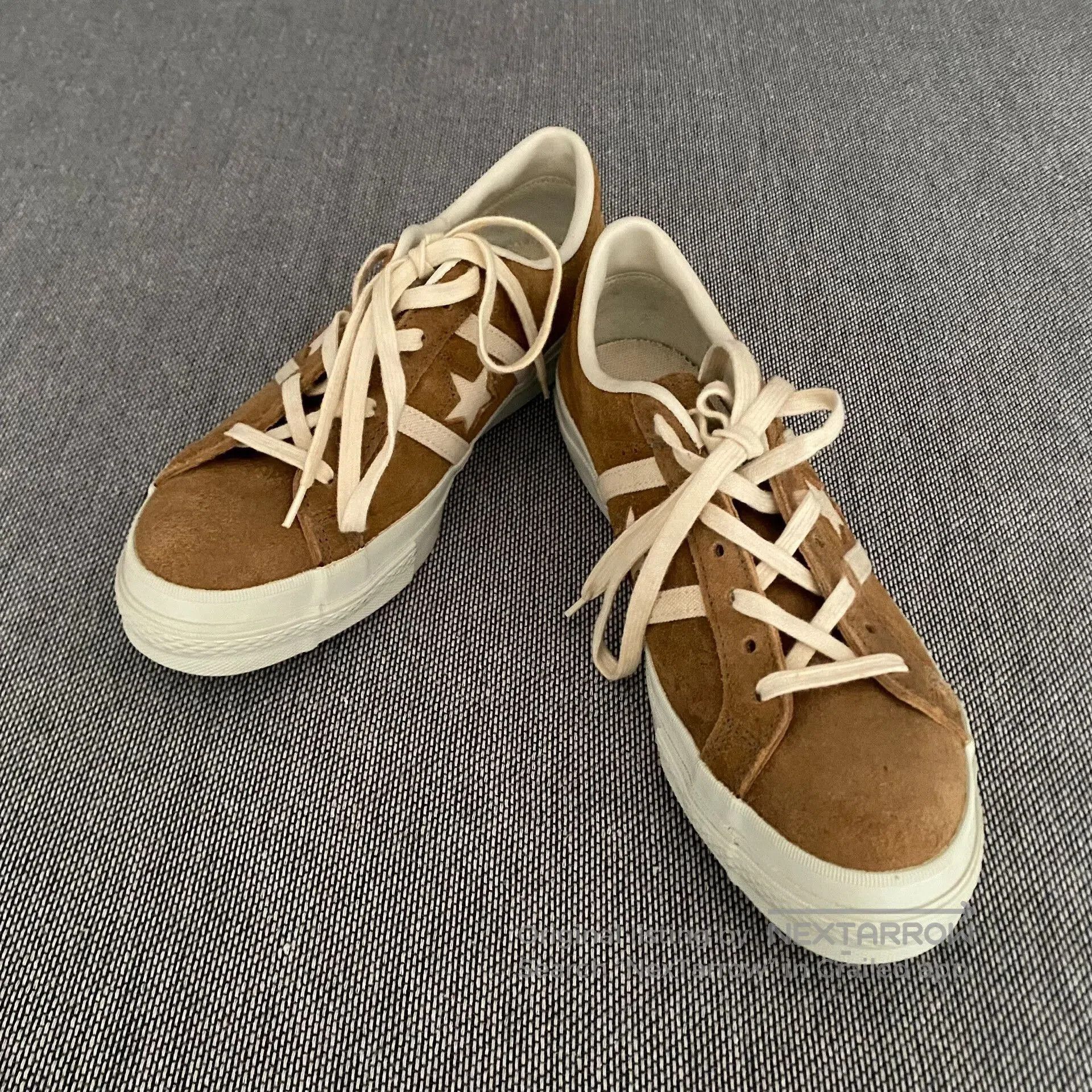 Converse converse jack star sneakers in beige color. Size US 9 / EU 42 - 4 Thumbnail