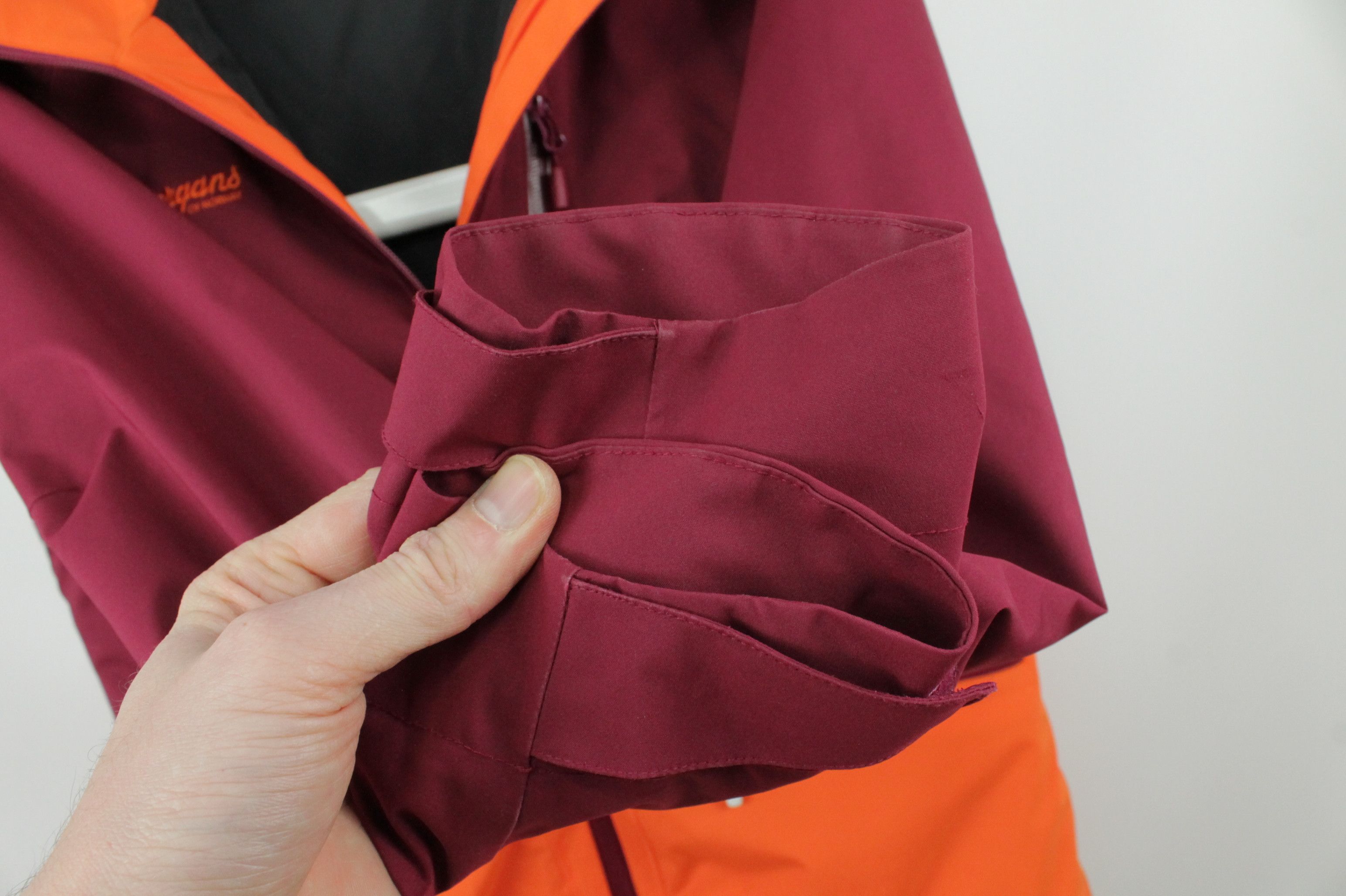 Bergans of Norway Bergans Of Norway Myrkdalen Insulated Dermizax Ski Jacket Size XS / US 0-2 / IT 36-38 - 5 Thumbnail