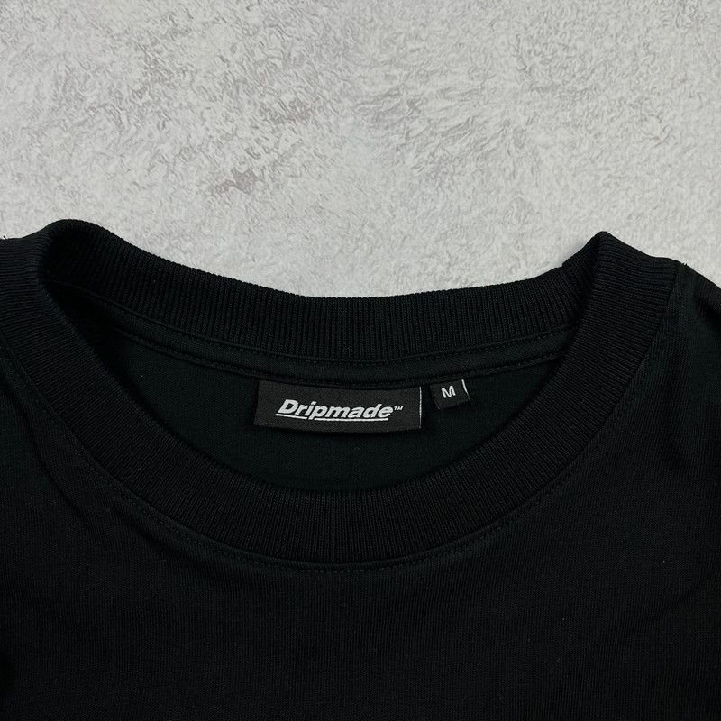 Affliction Dripmade Y2K Style Triple Cross Longsleeve Sweatshirt Size US M / EU 48-50 / 2 - 5 Thumbnail