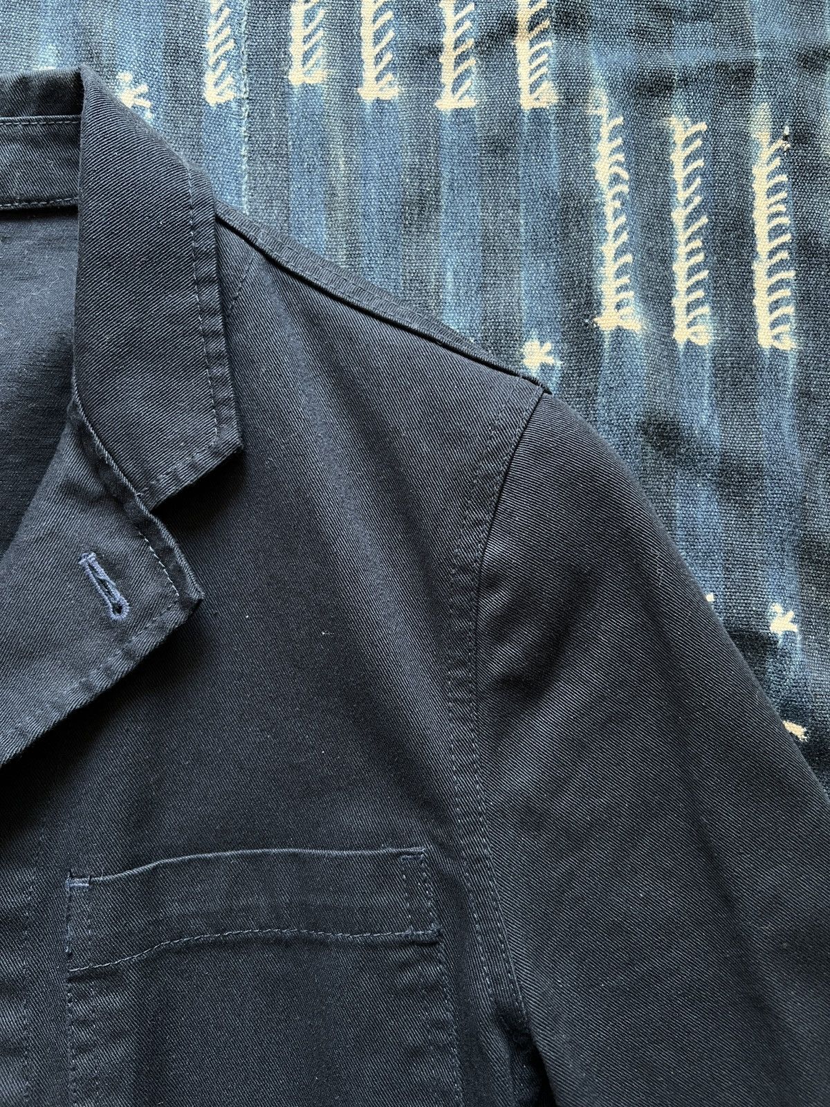 Vintage American Workwear Blazer Jacket Size US M / EU 48-50 / 2 - 5 Thumbnail